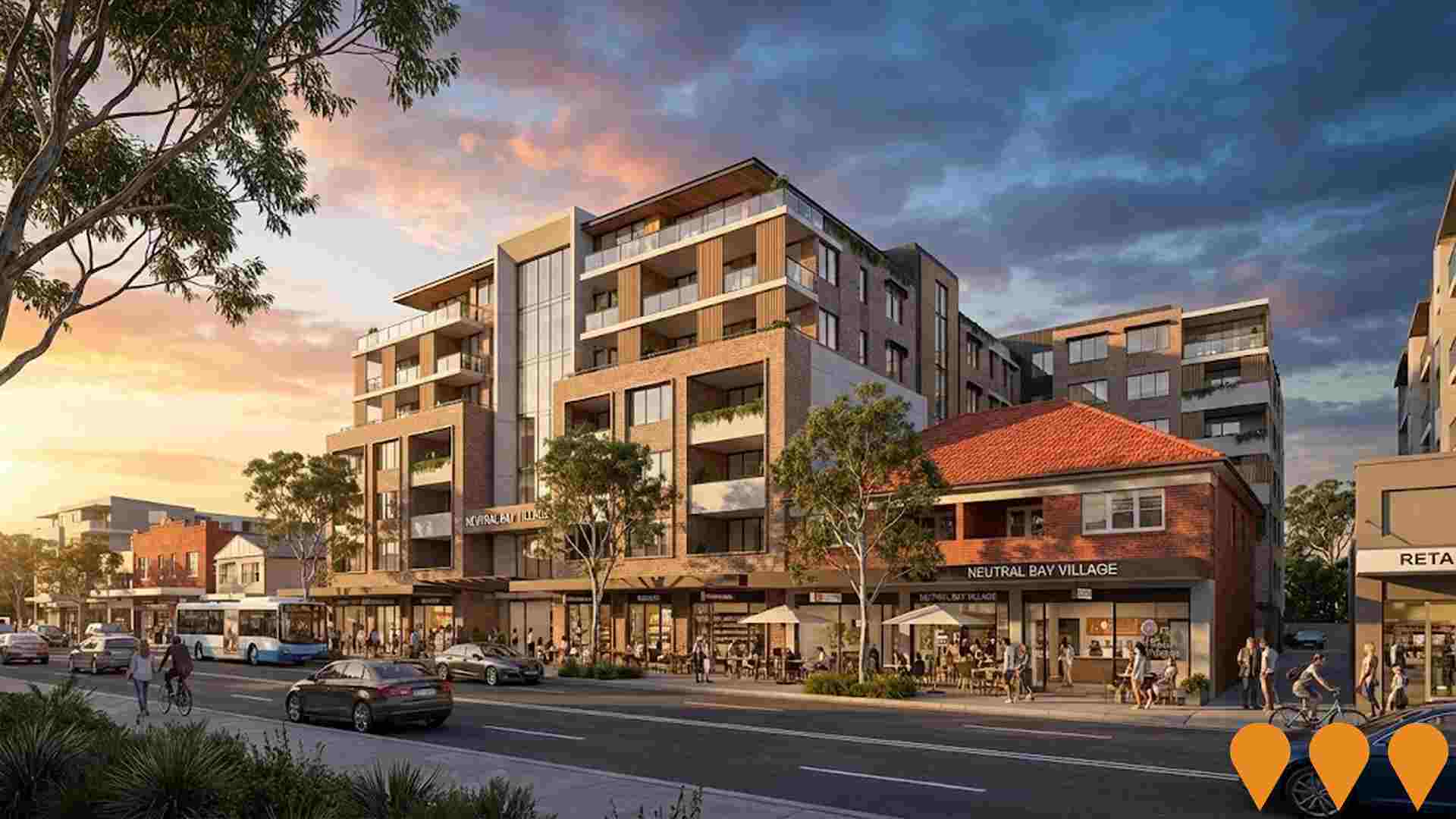 Communities, Precincts & Urban Renewal