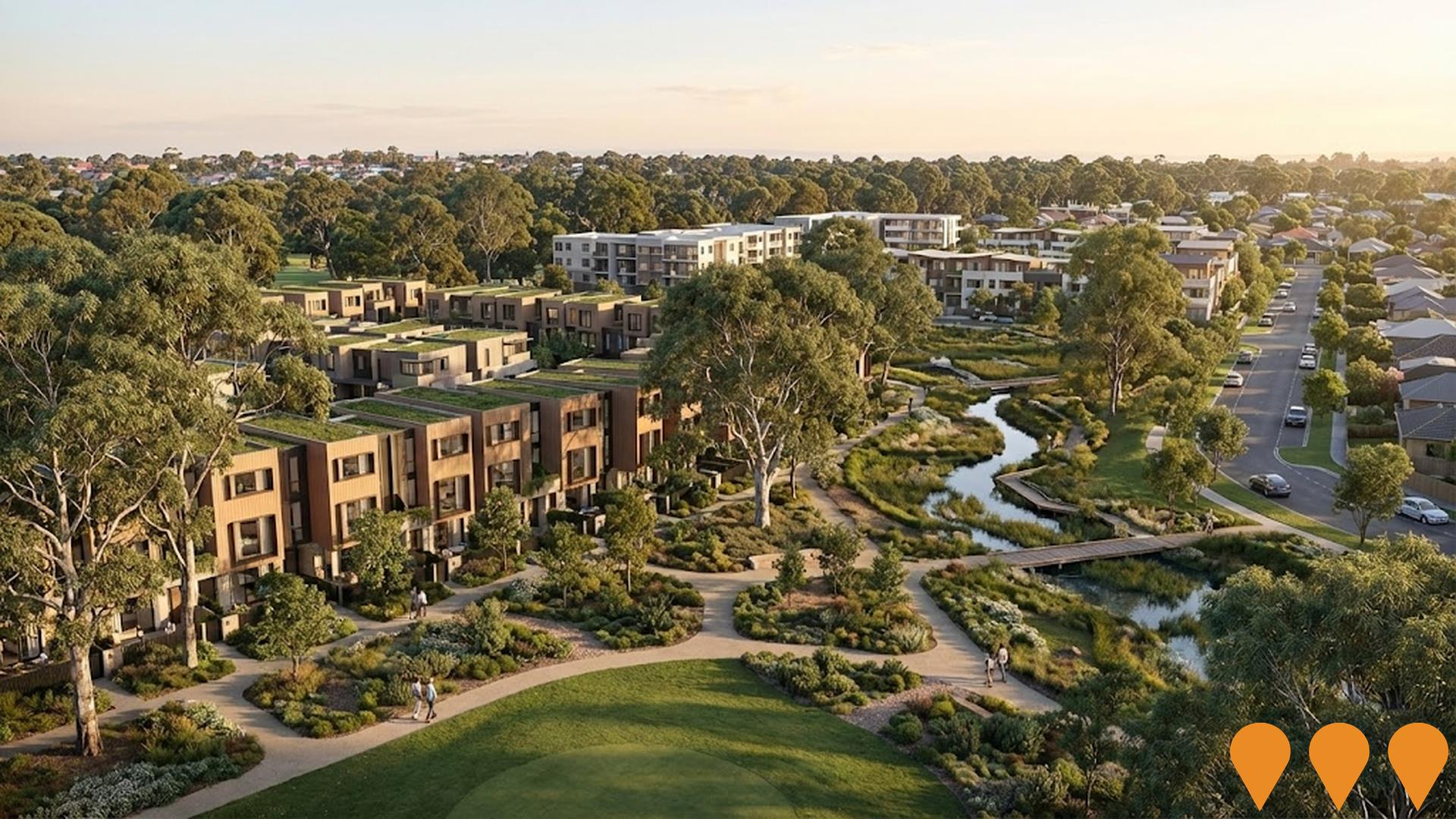 Communities, Precincts & Urban Renewal