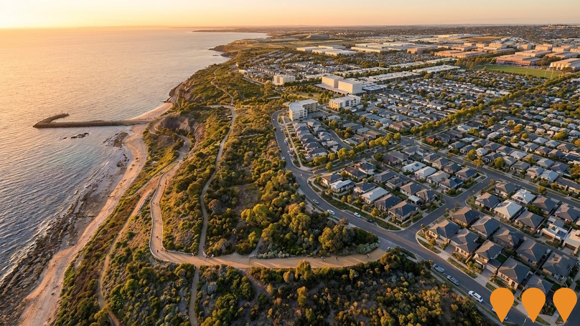 Precincts & Urban Renewal