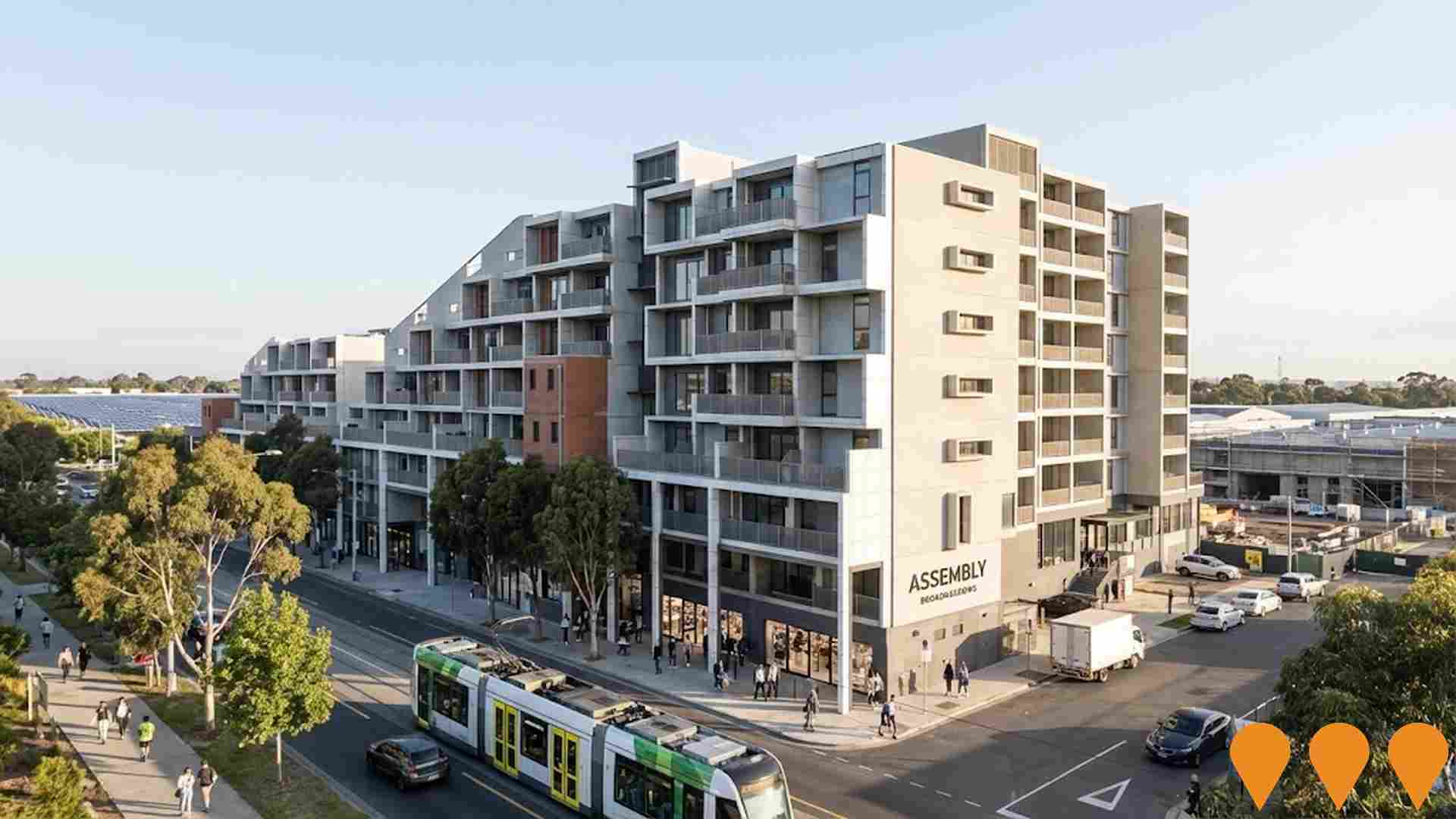 Business Parks & Technology Hubs