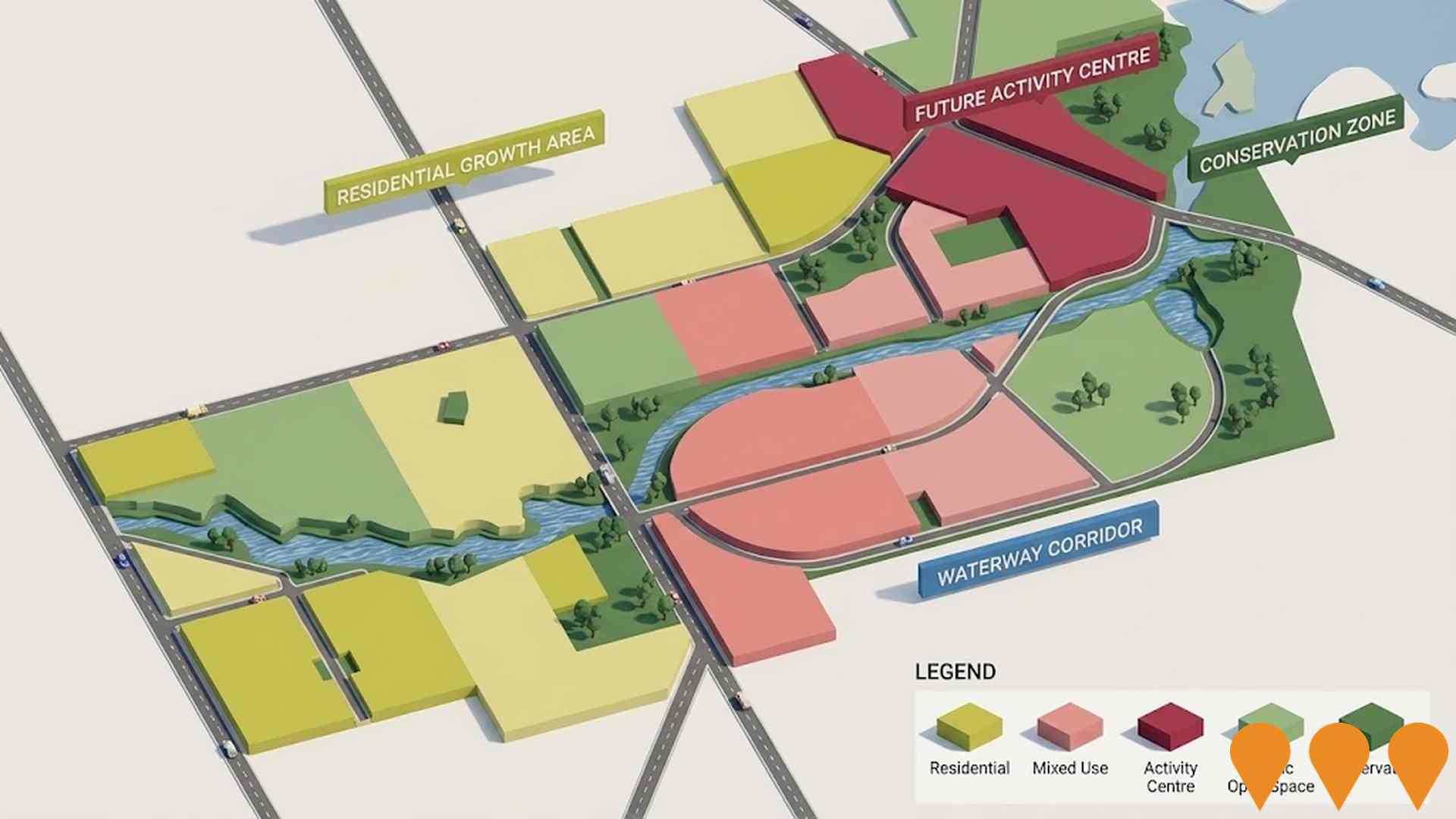 Communities, Precincts & Urban Renewal