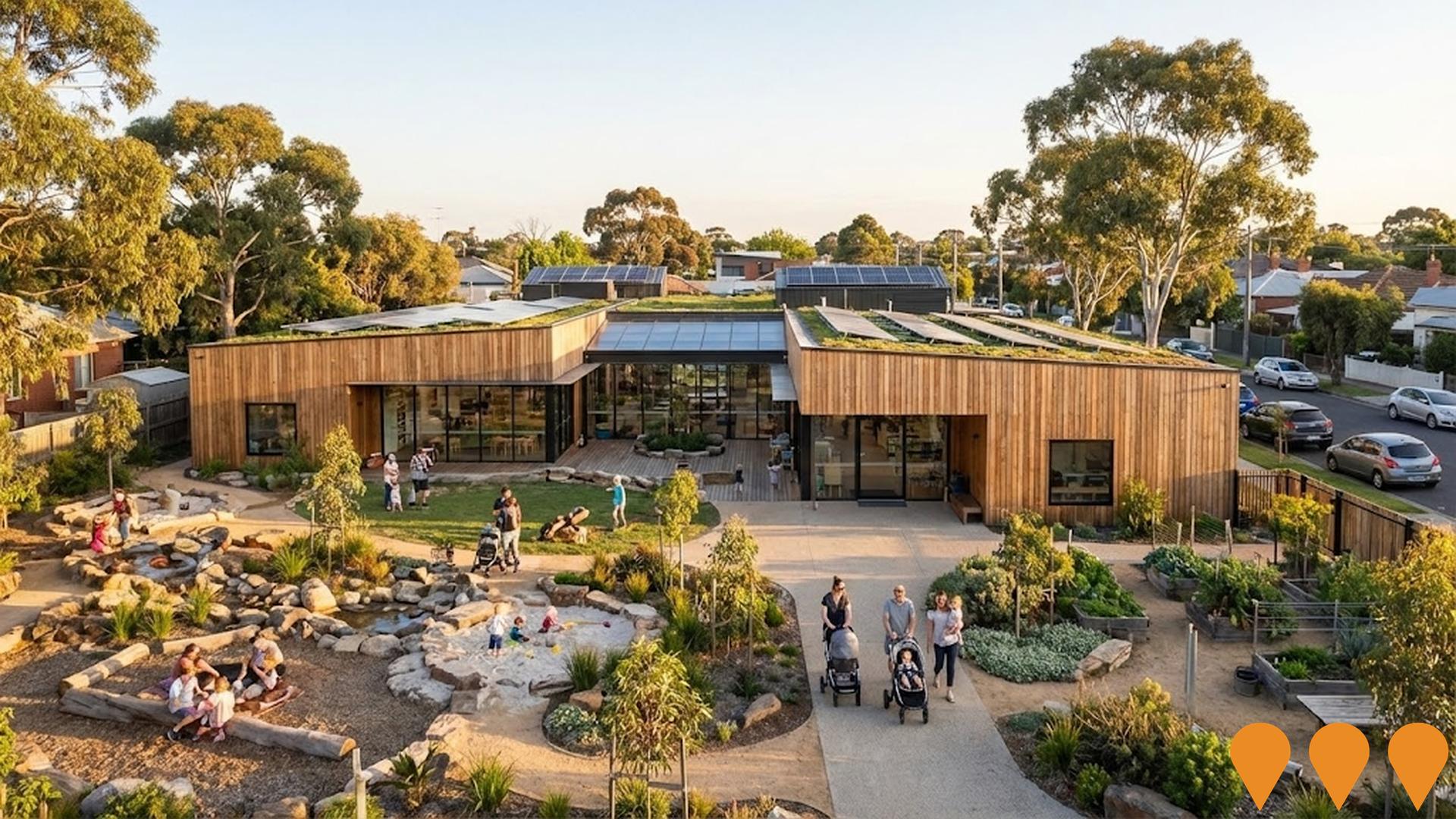 Education & Training