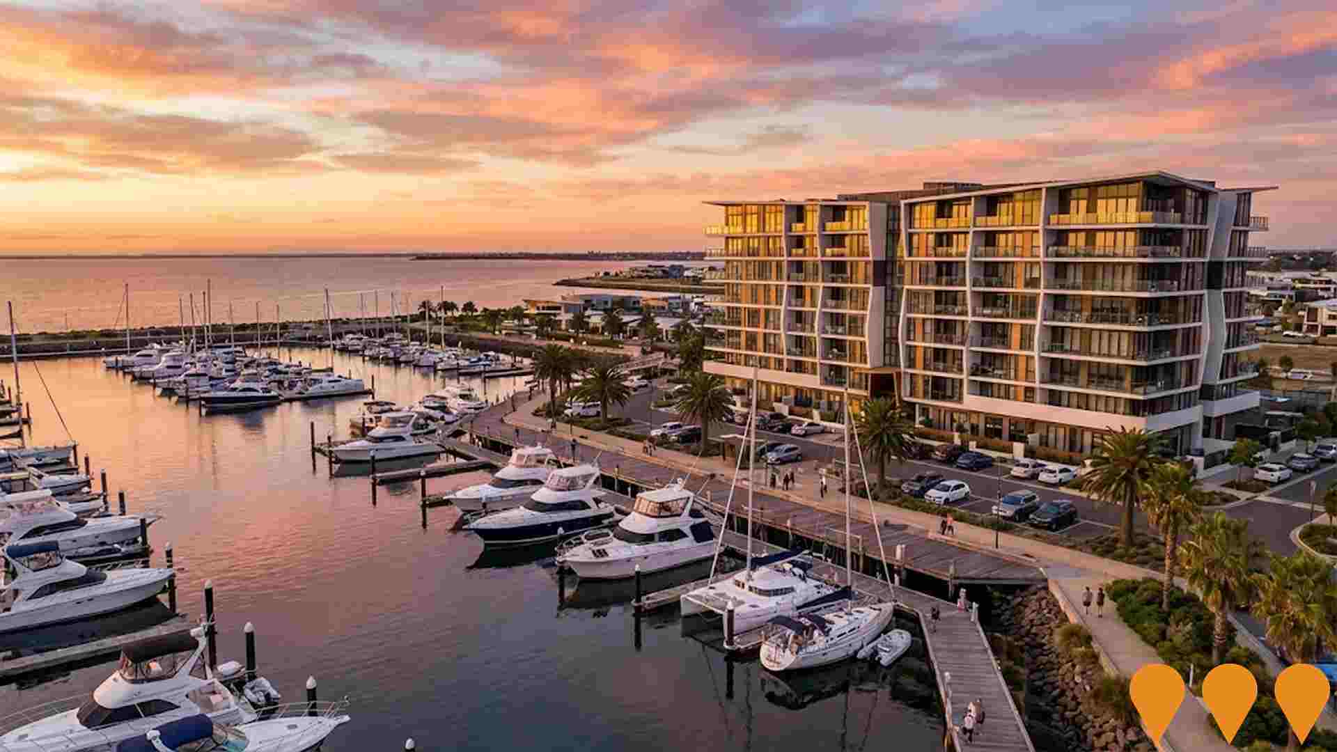 Ports, Marinas, Fisheries & Aquaculture