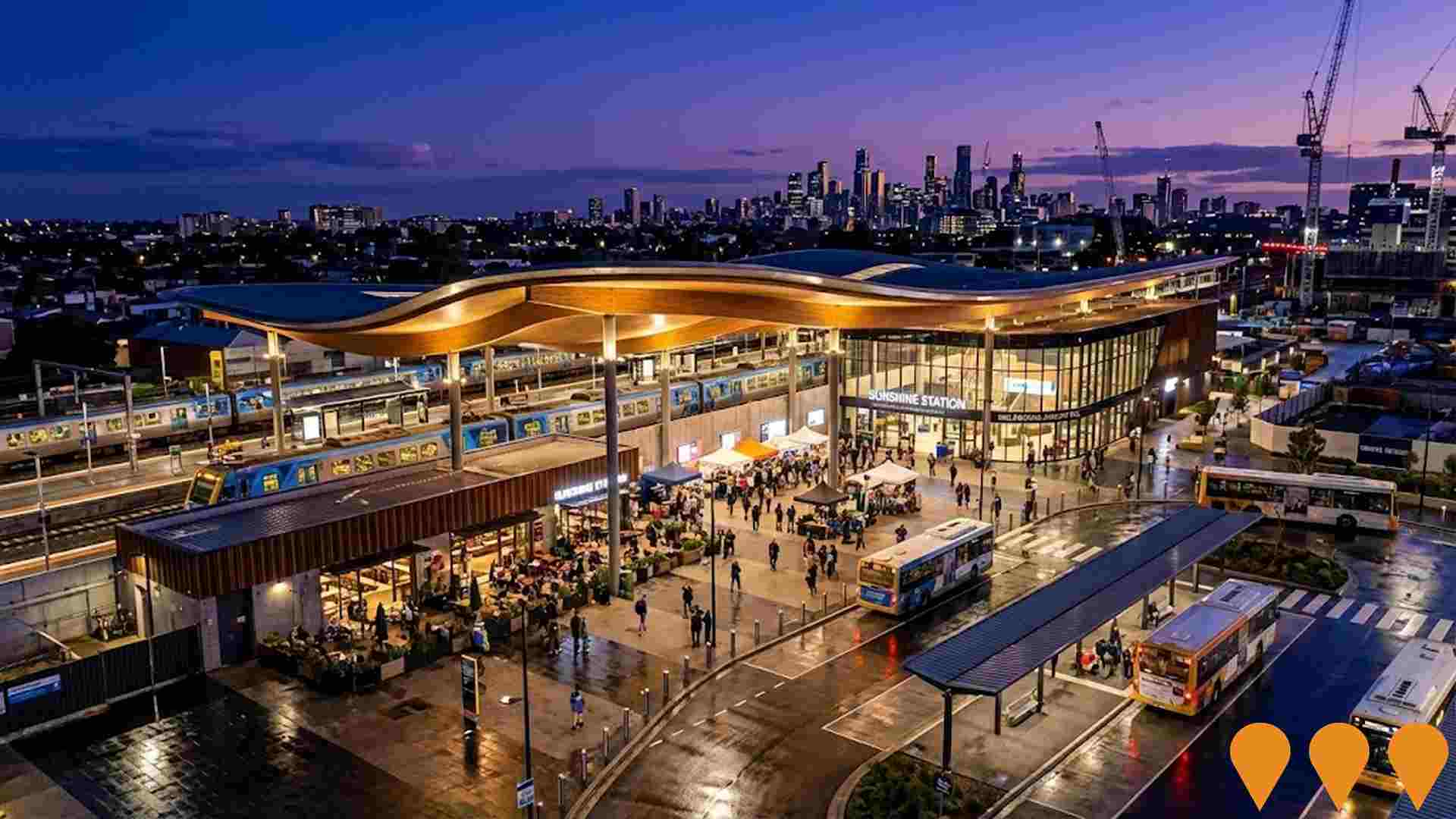 Communities, Precincts & Urban Renewal