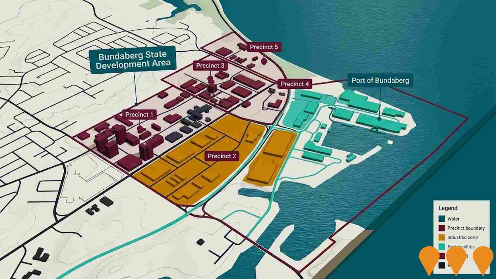 Business Parks & Technology Hubs