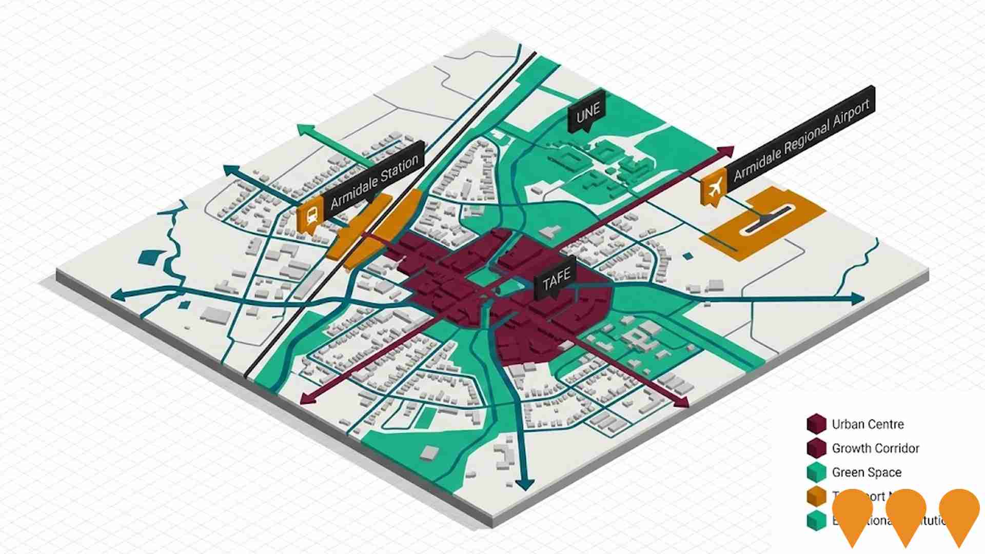 Communities, Precincts & Urban Renewal