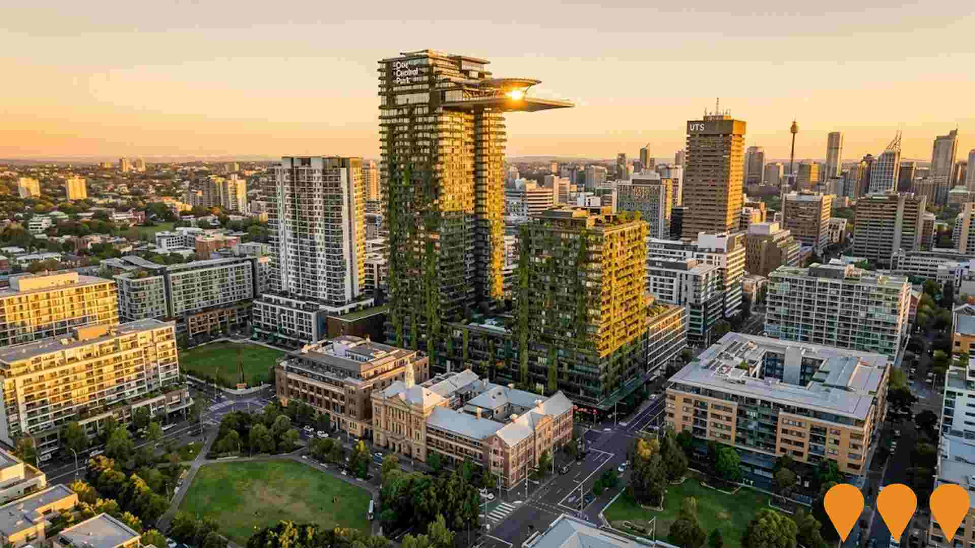 Communities, Precincts & Urban Renewal