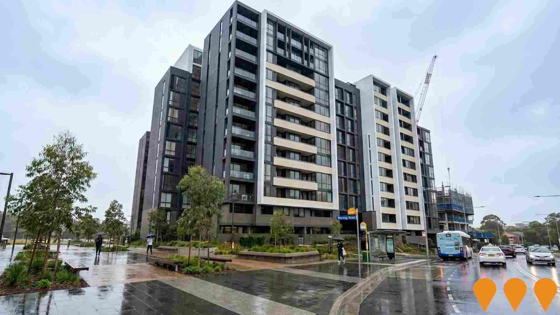 Precincts & Urban Renewal