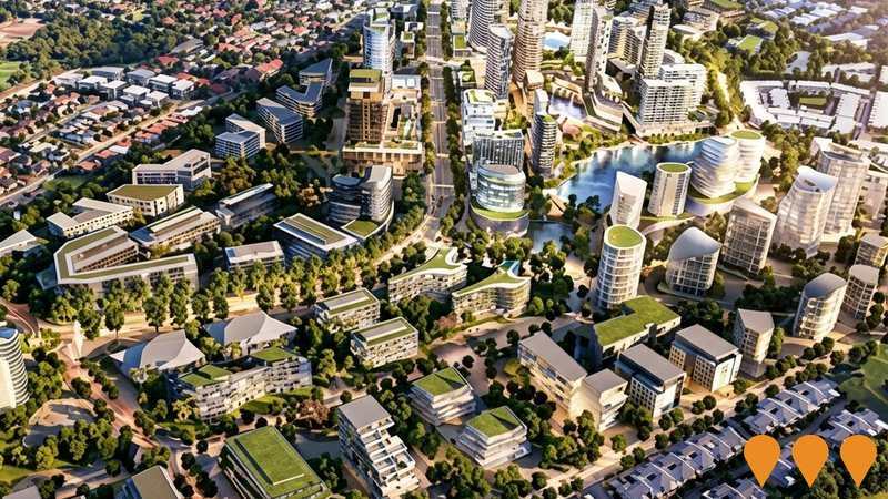 Business Parks & Technology Hubs