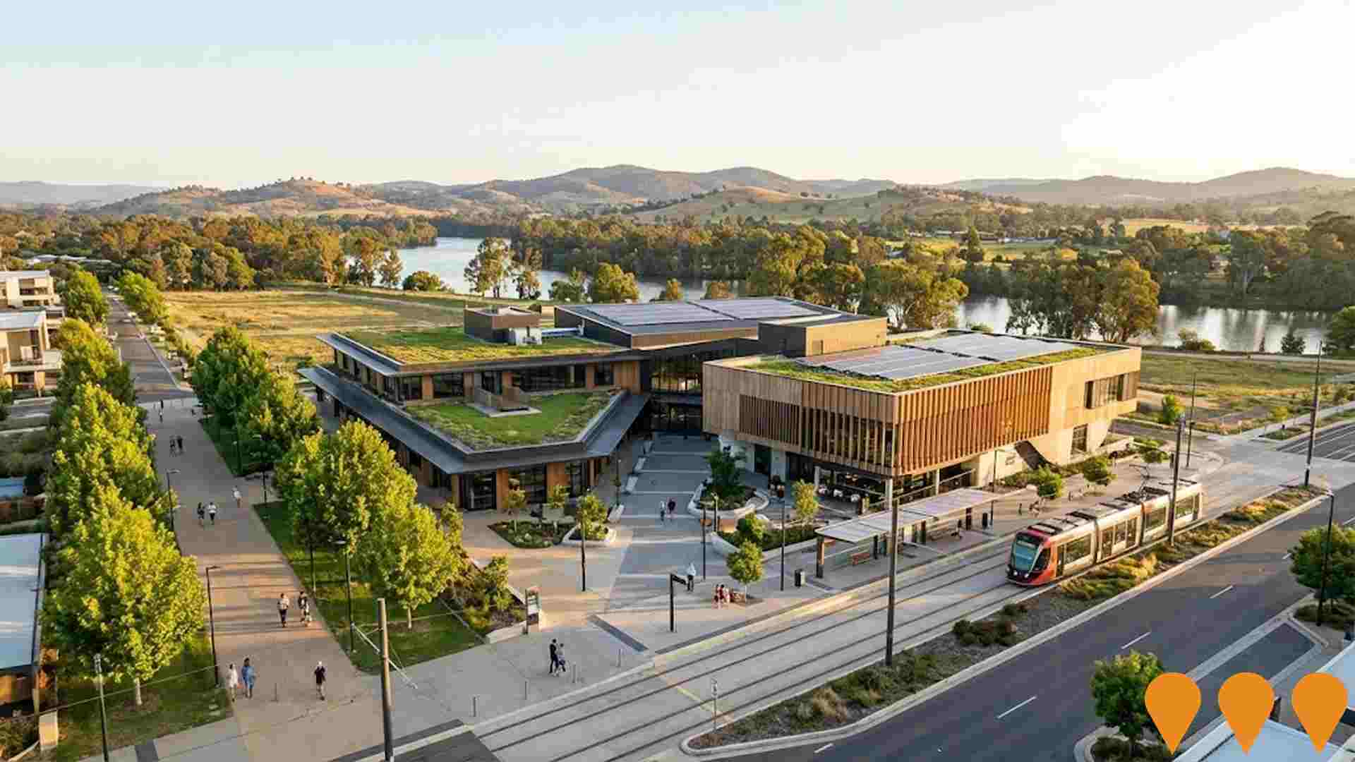 Communities, Precincts & Urban Renewal