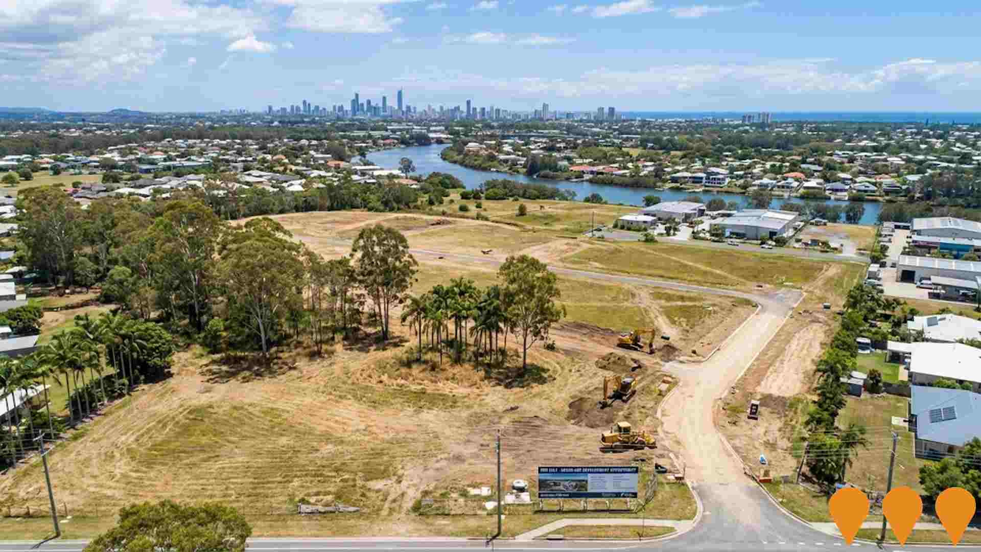 Communities, Precincts & Urban Renewal