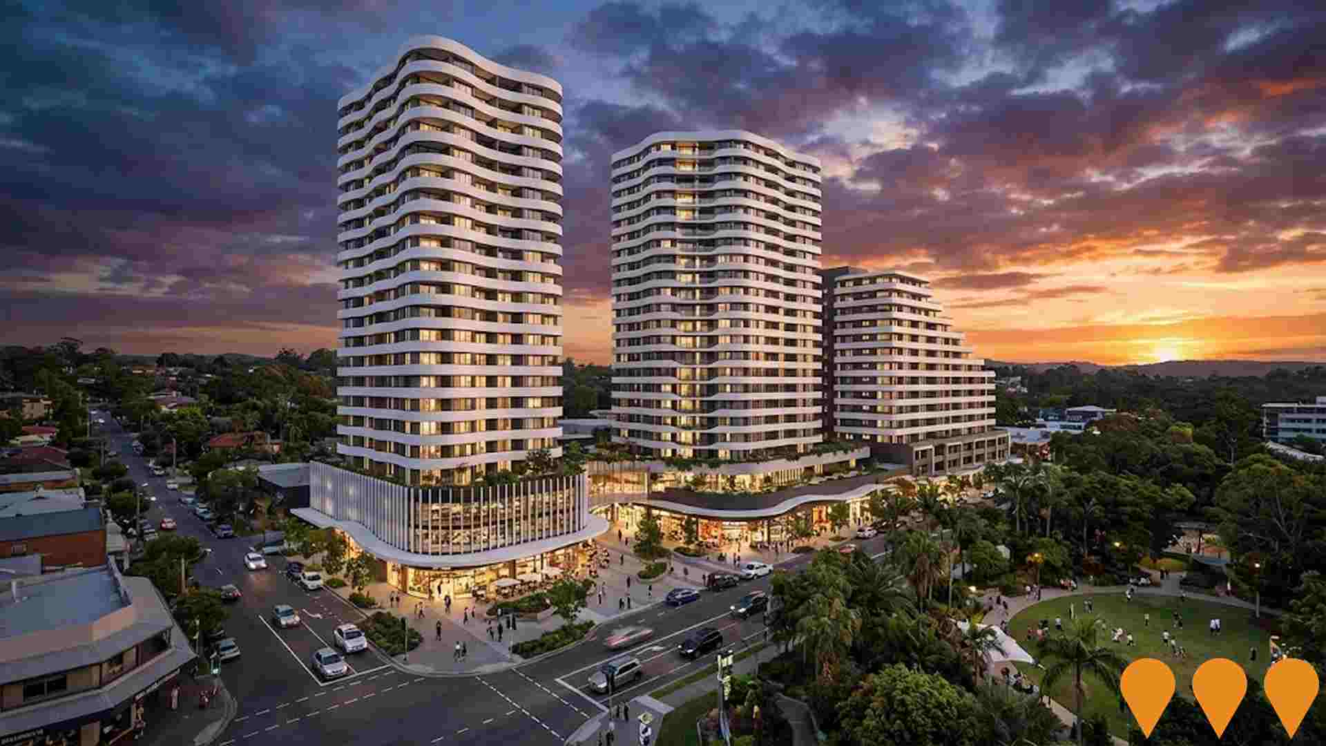 Communities, Precincts & Urban Renewal