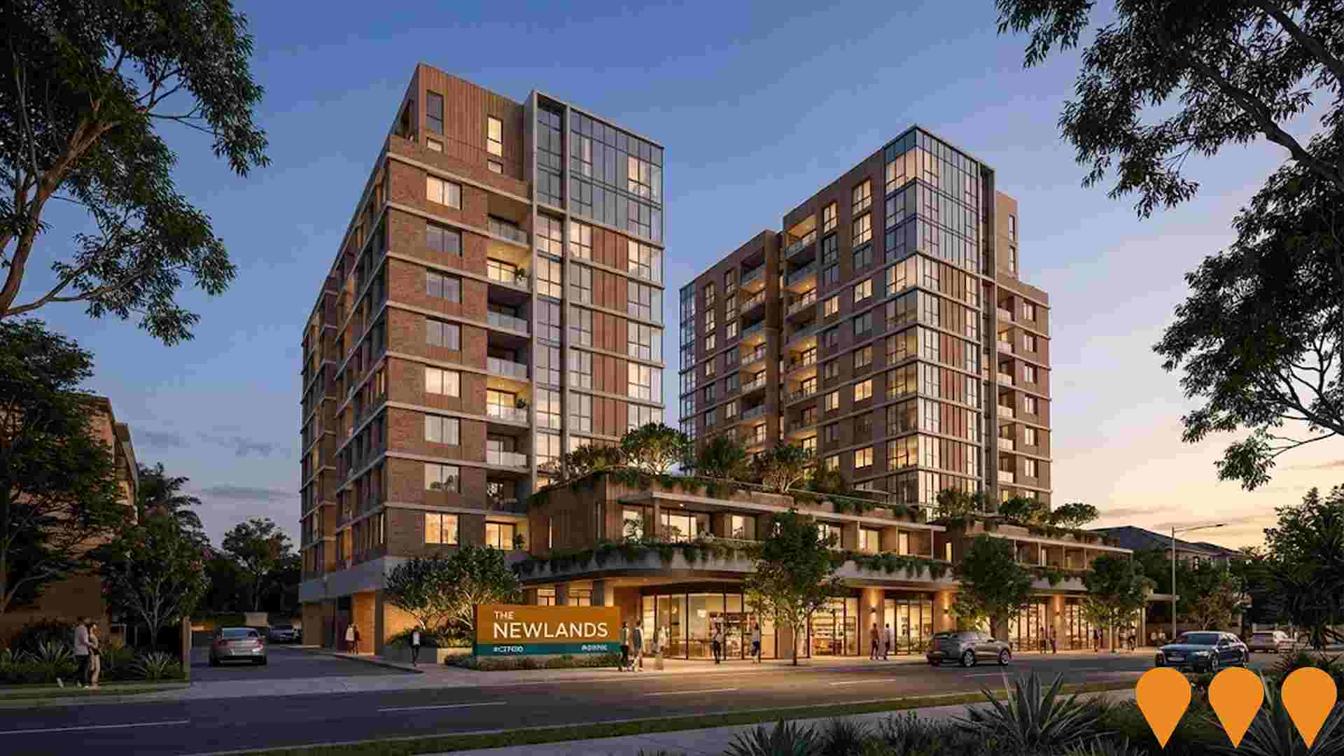 Communities, Precincts & Urban Renewal