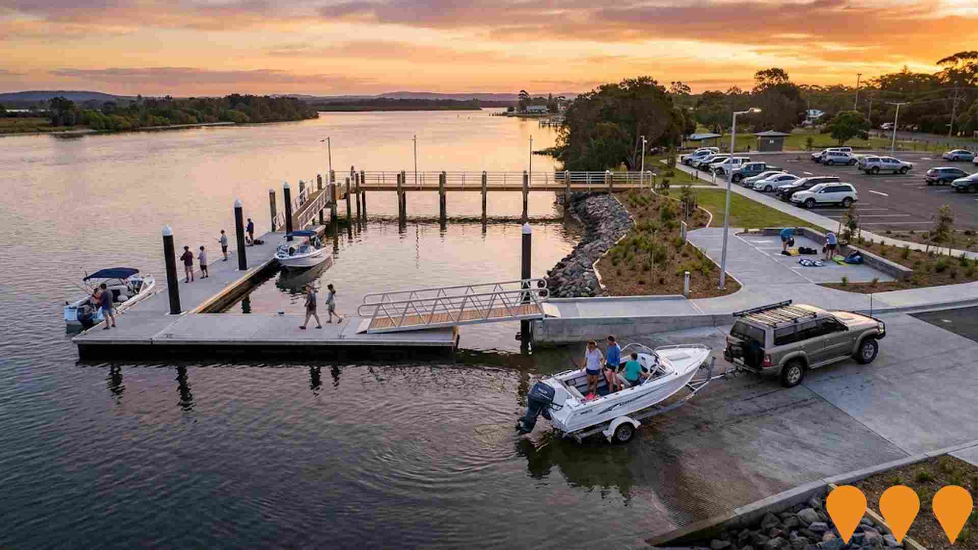 Ports, Marinas, Fisheries & Aquaculture