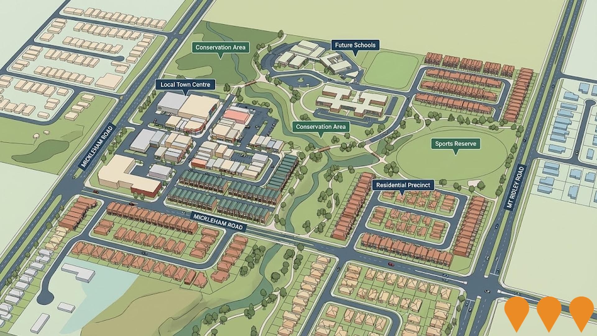 Communities, Precincts & Urban Renewal