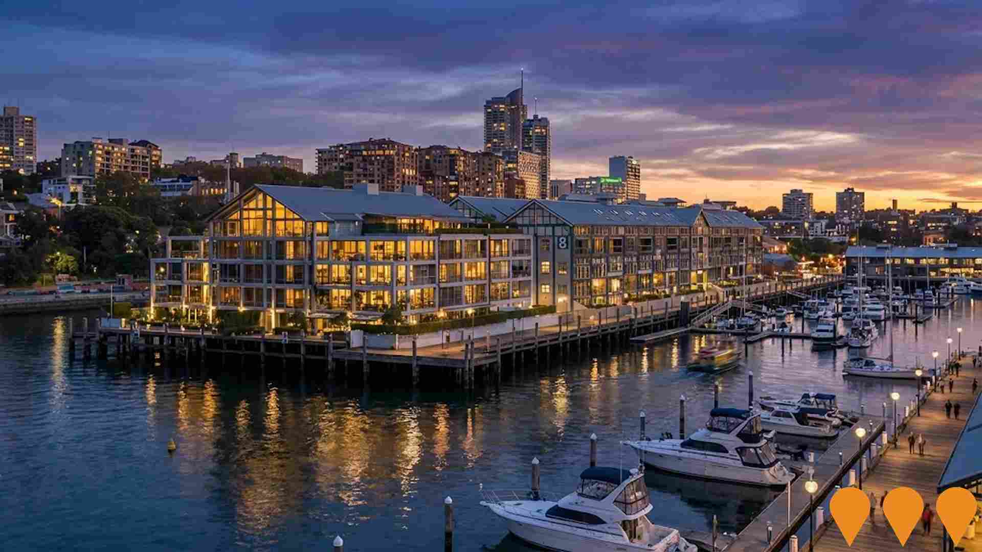 Communities, Precincts & Urban Renewal