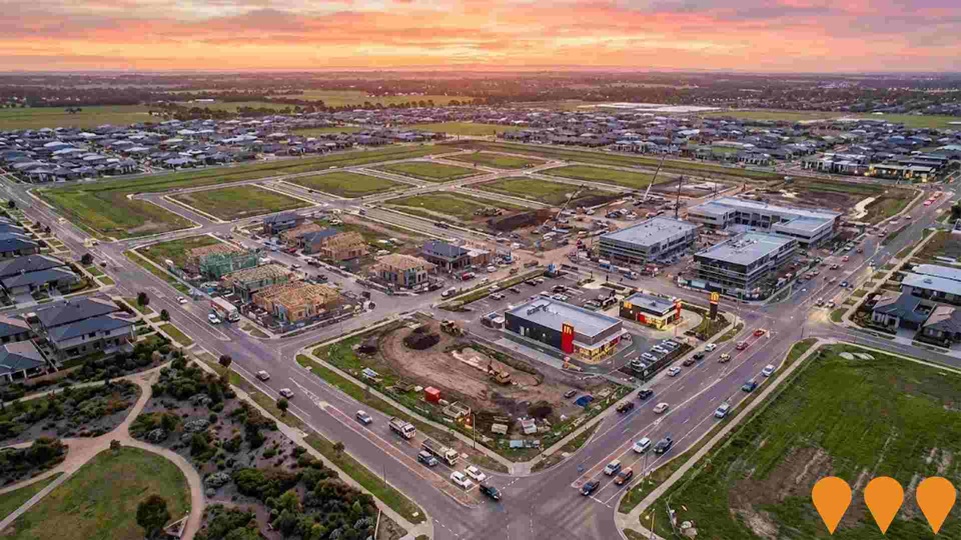 Precincts & Urban Renewal