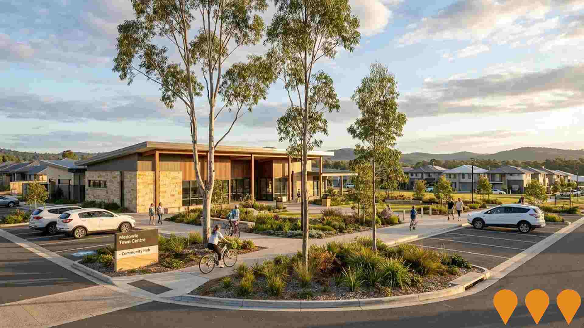 Communities, Precincts & Urban Renewal