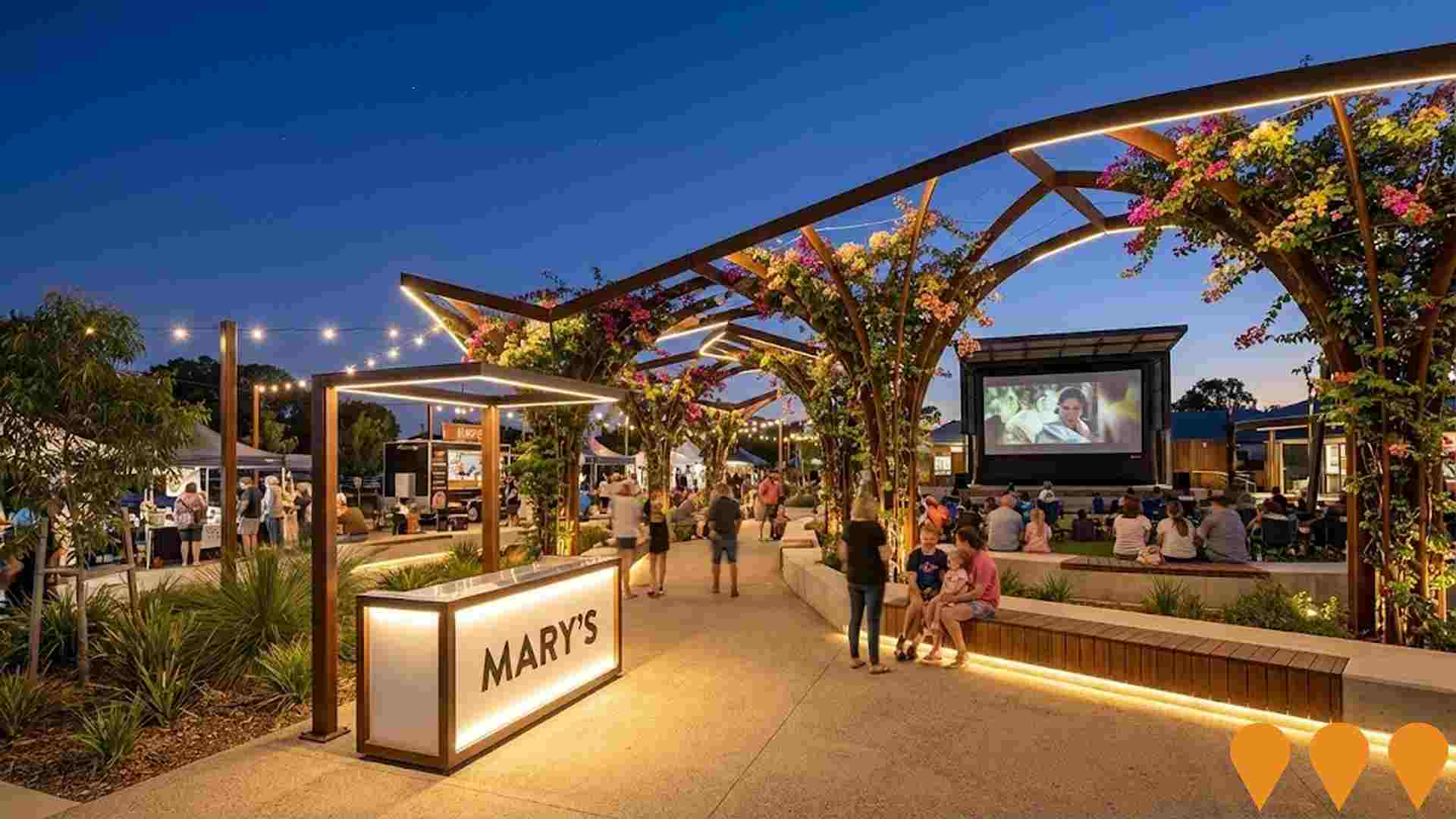 Communities, Precincts & Urban Renewal