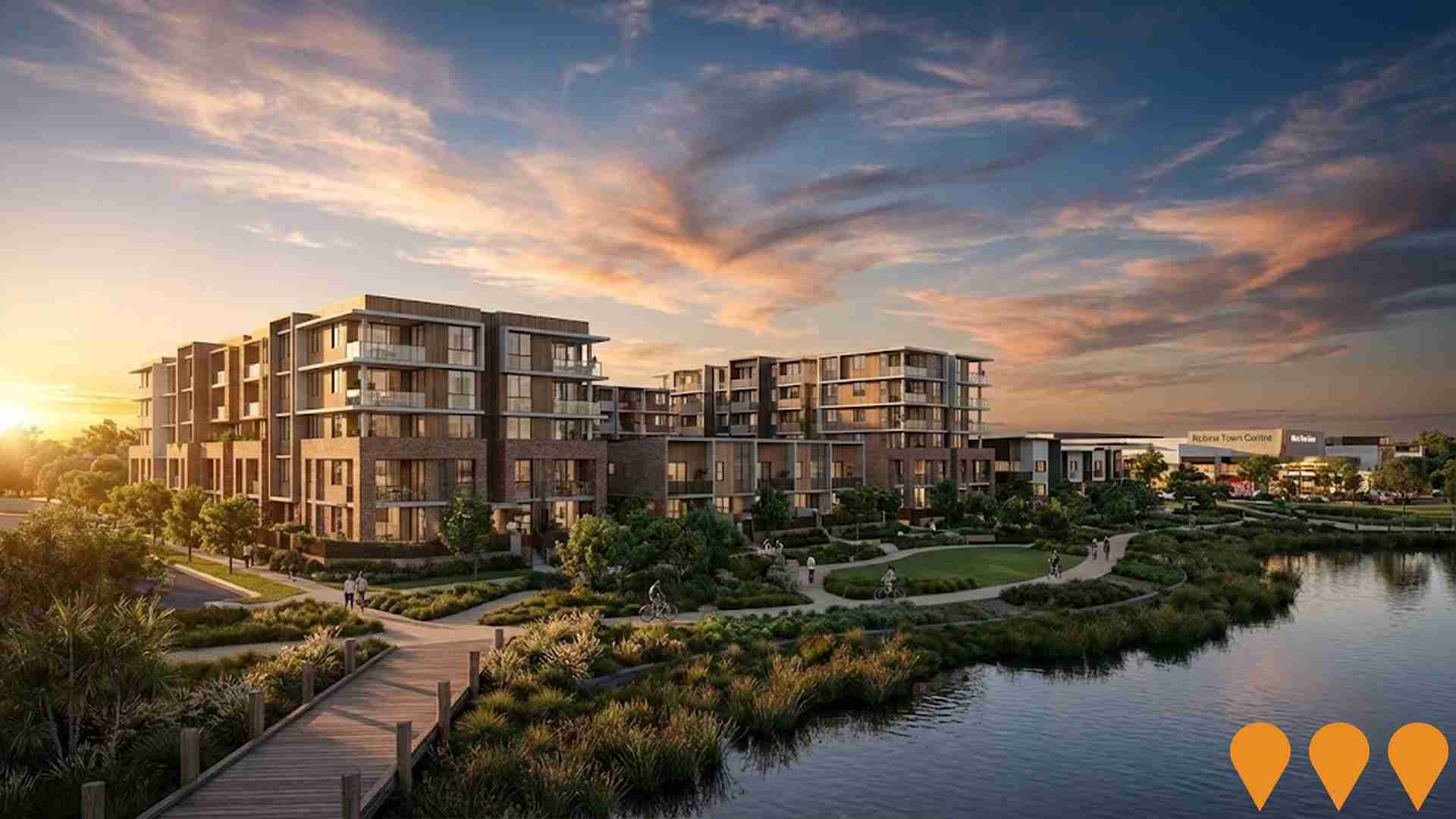 Precincts & Urban Renewal