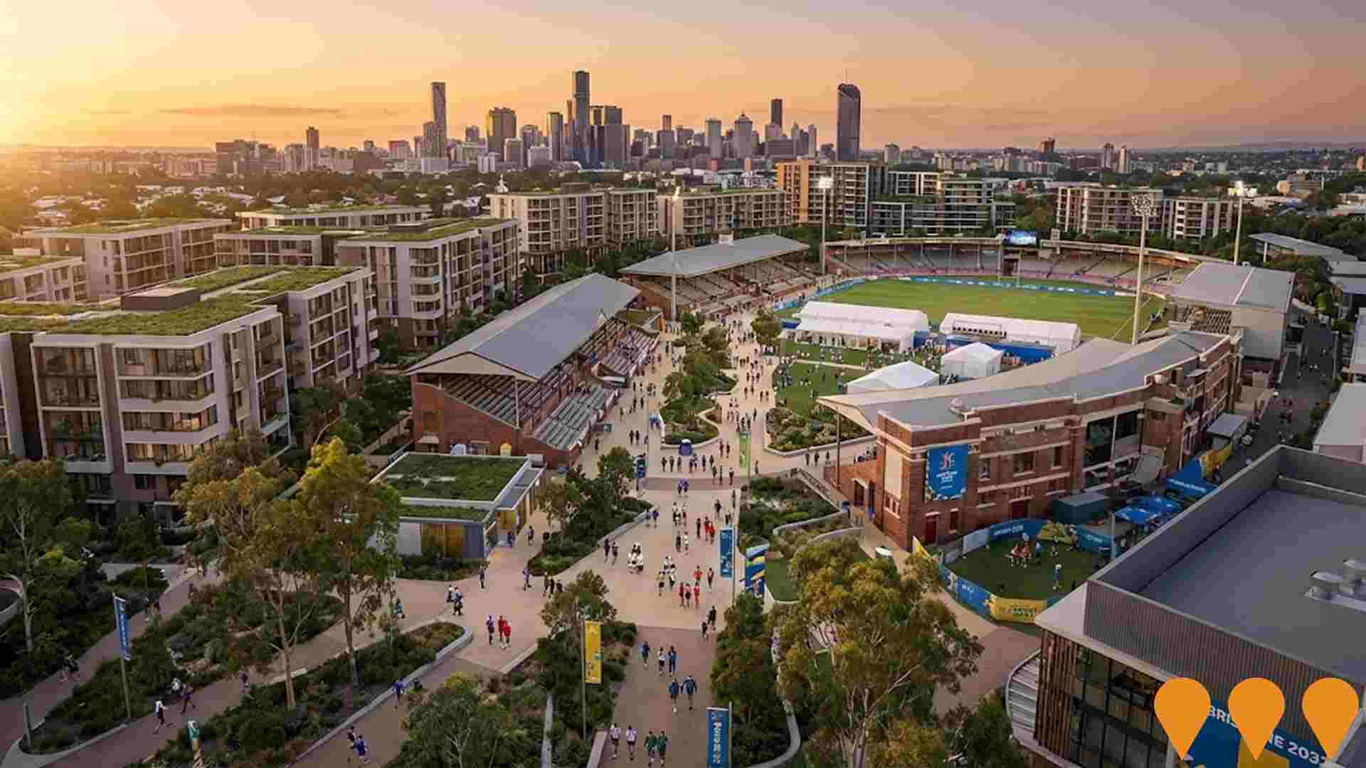 Communities, Precincts & Urban Renewal