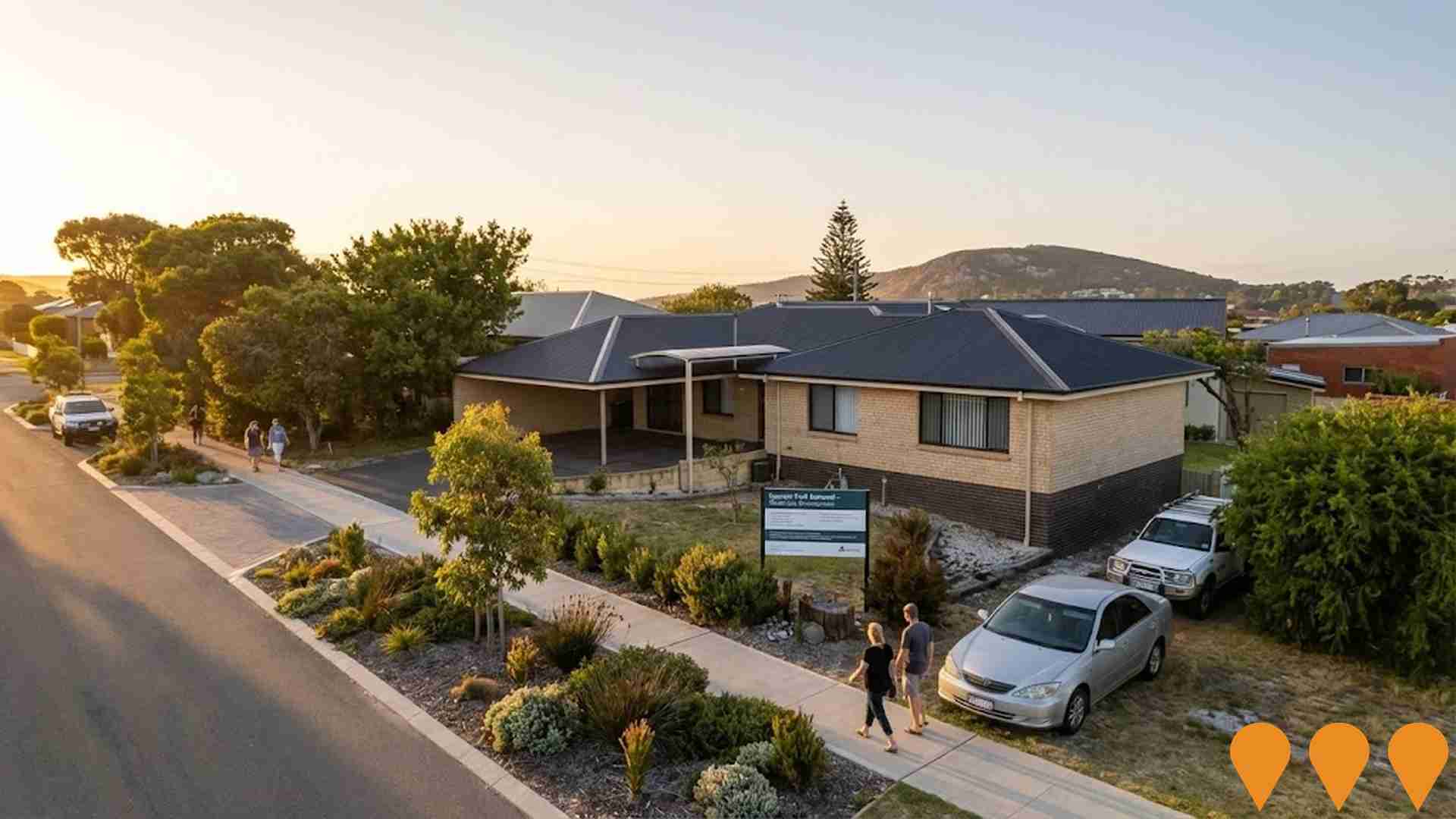 Communities, Precincts & Urban Renewal