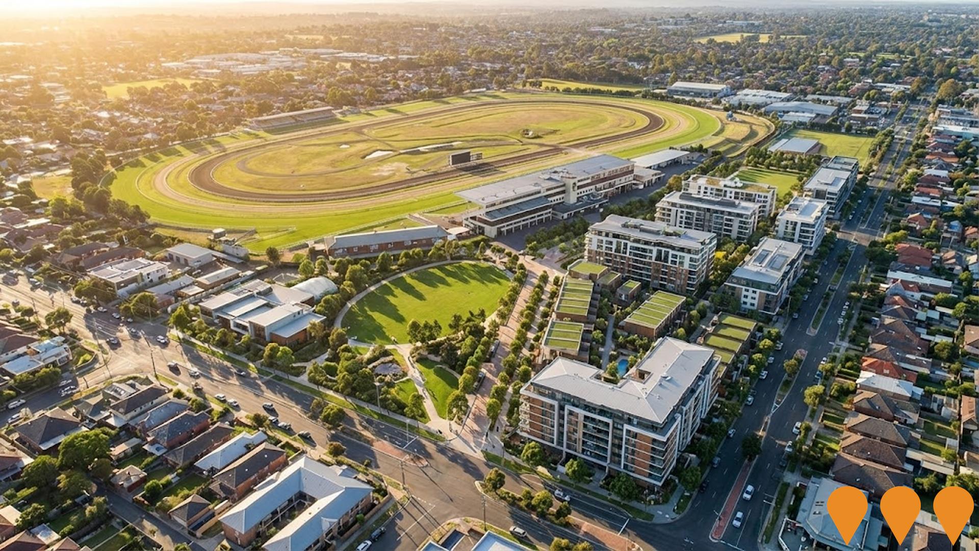 Communities, Precincts & Urban Renewal