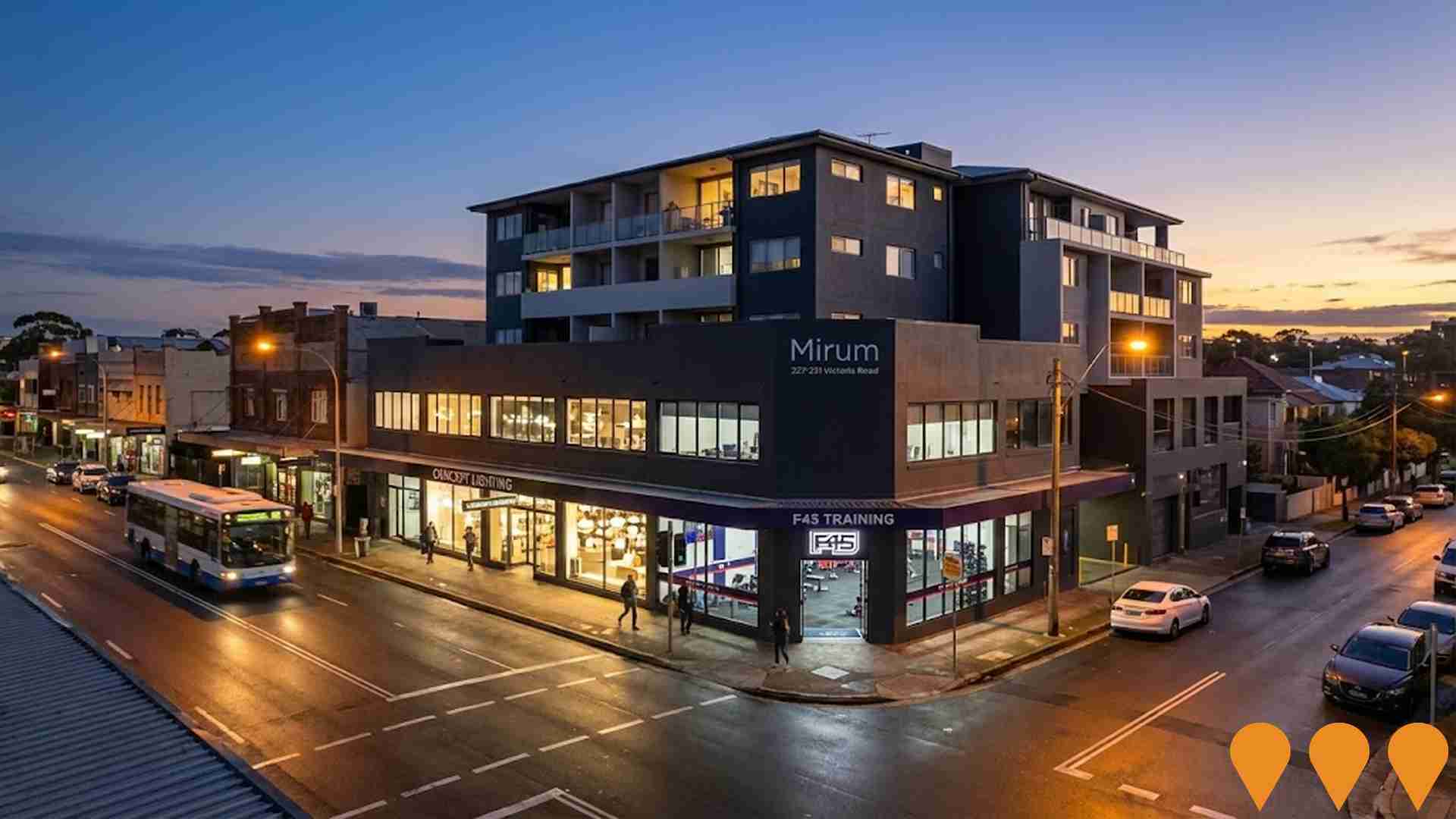 Communities, Precincts & Urban Renewal