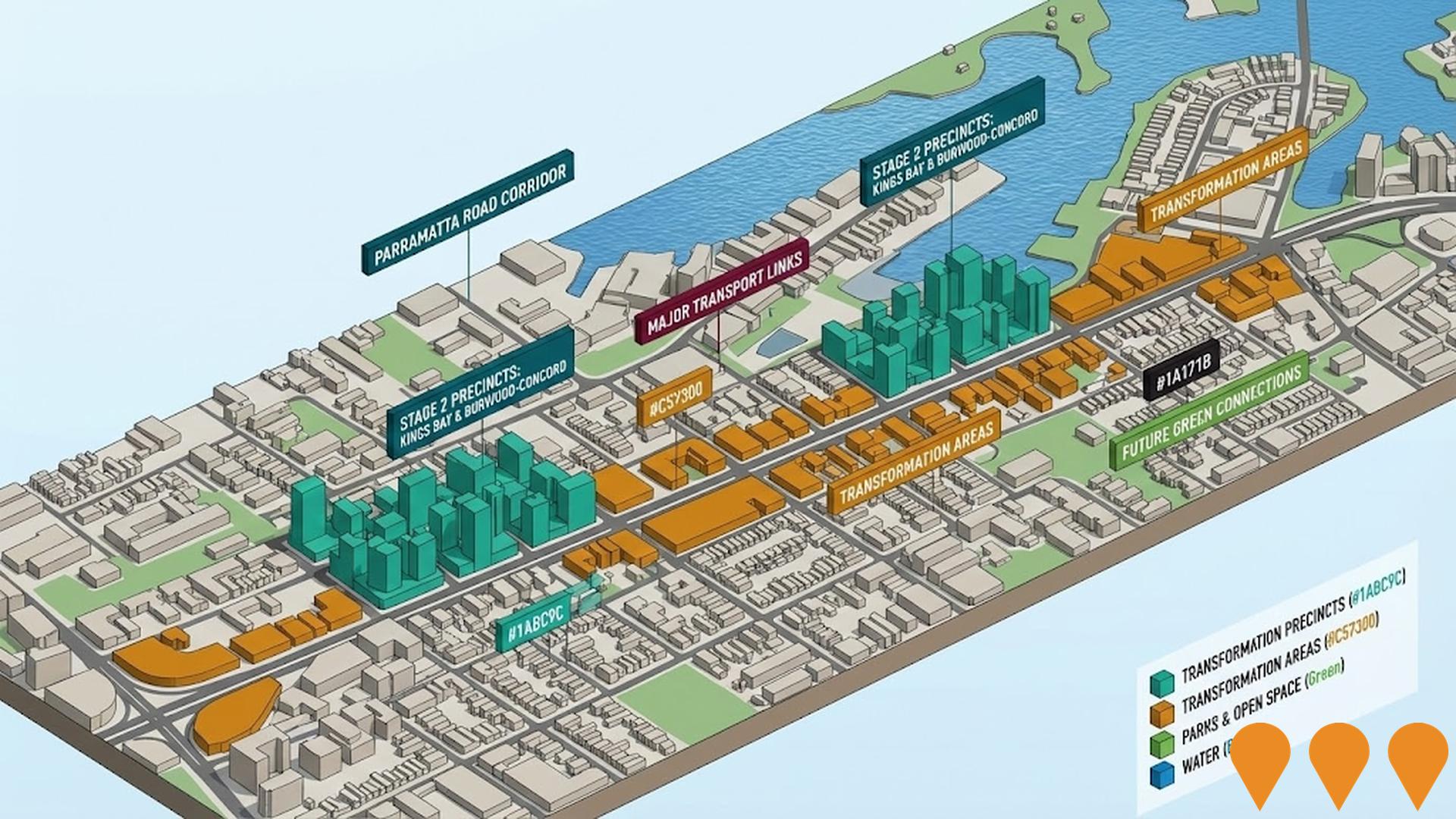 Communities, Precincts & Urban Renewal