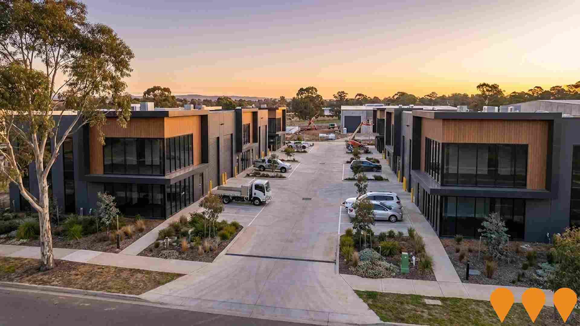 Business Parks & Technology Hubs