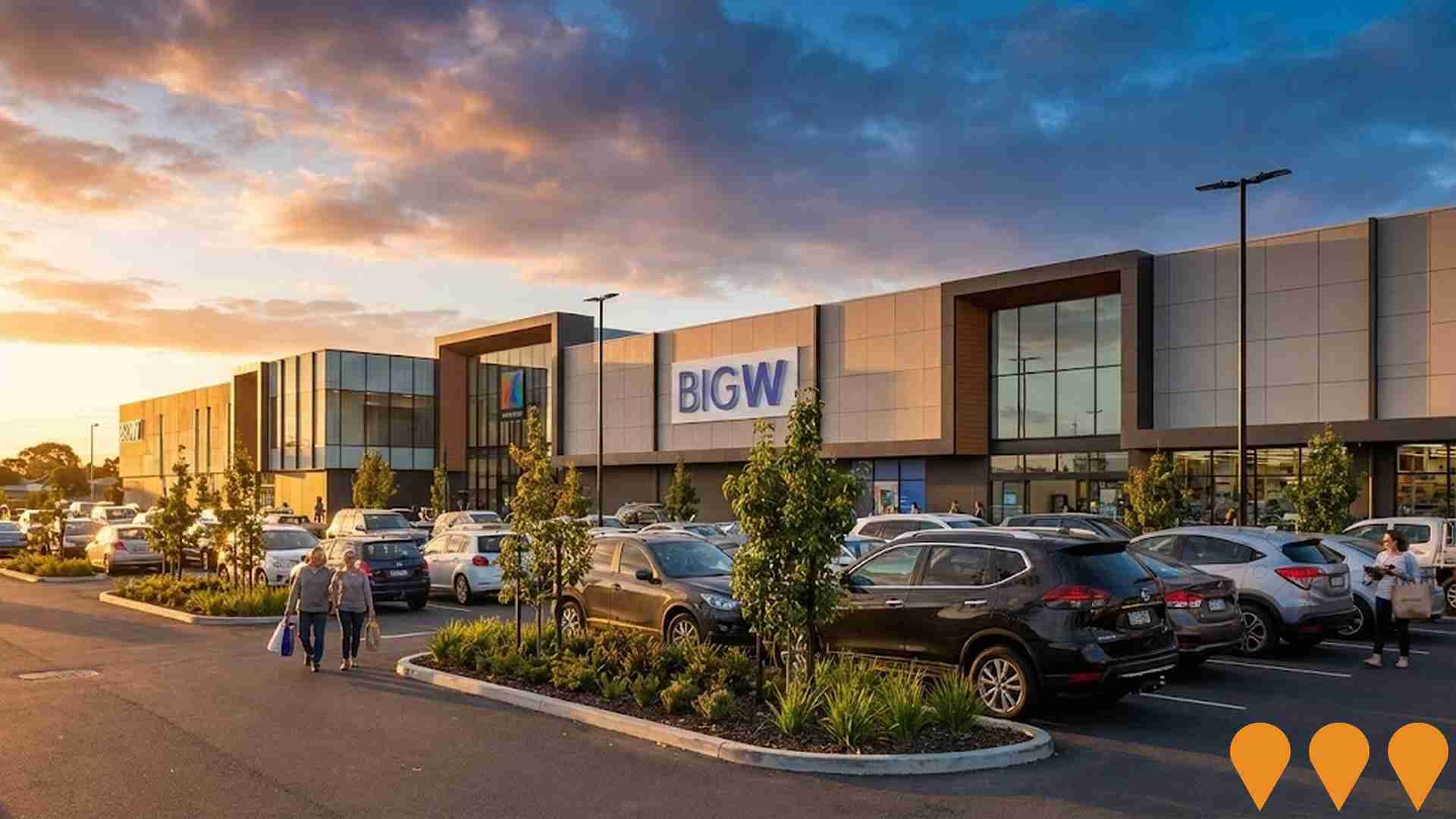 Precincts & Urban Renewal