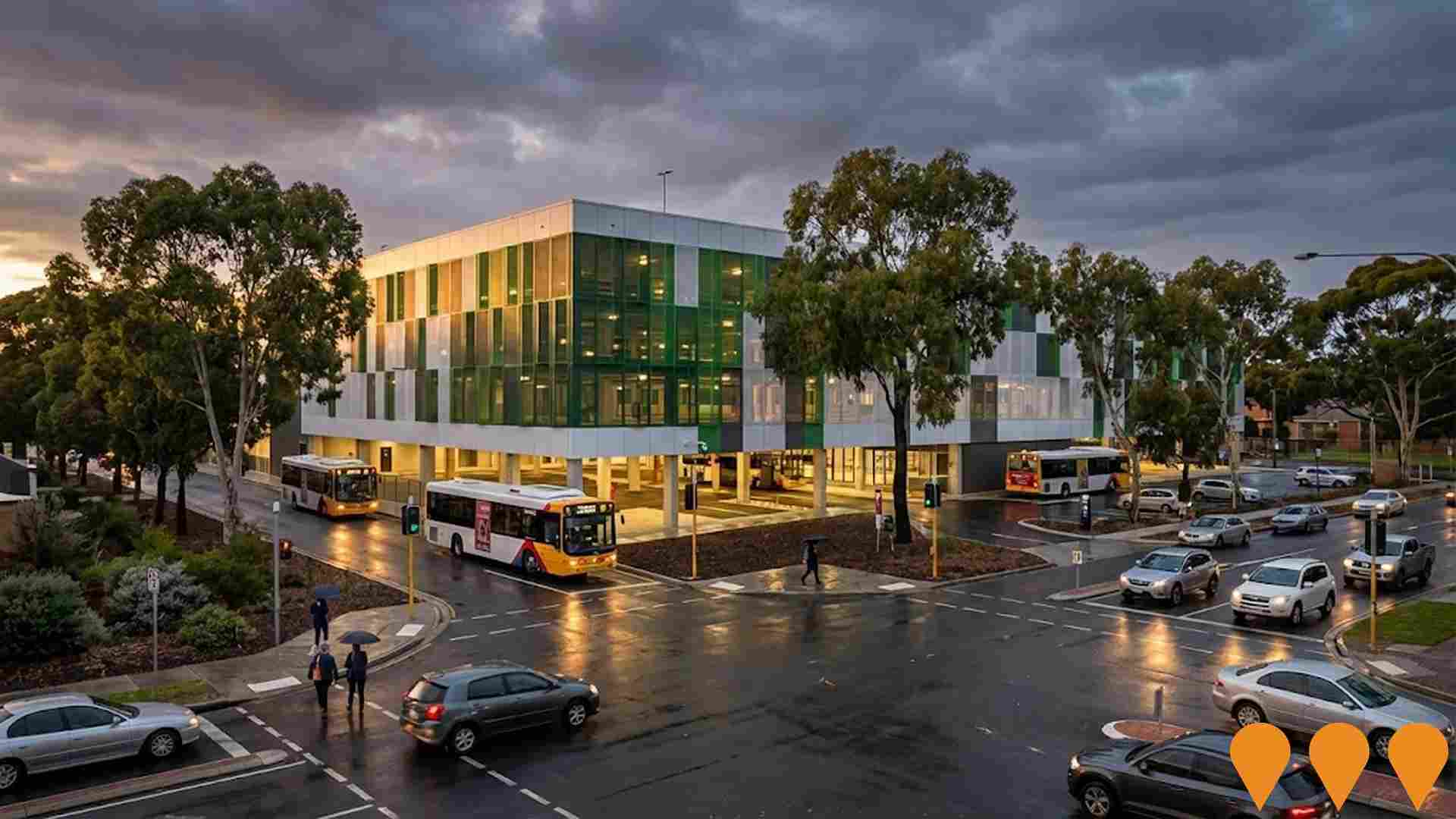 Transport & Logistics