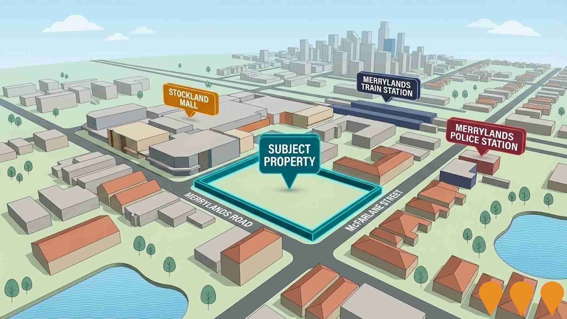 Communities, Precincts & Urban Renewal