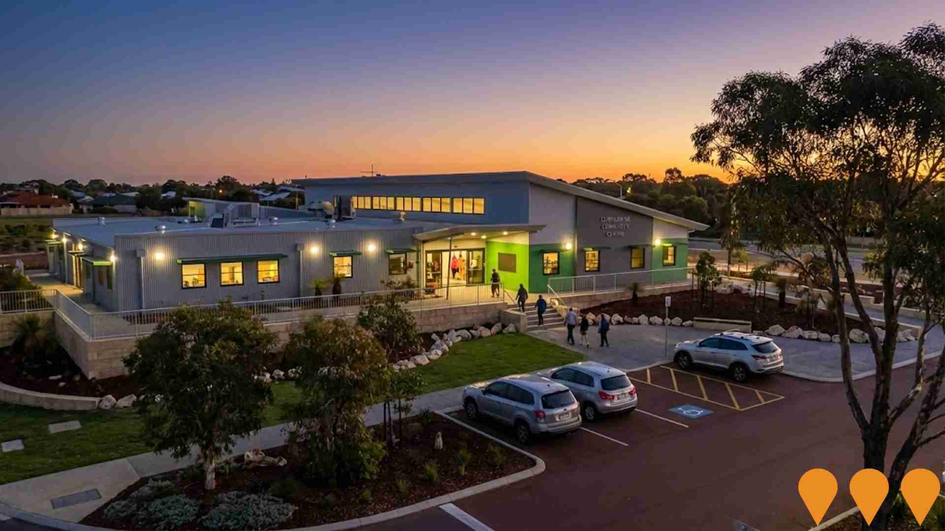 Communities, Precincts & Urban Renewal