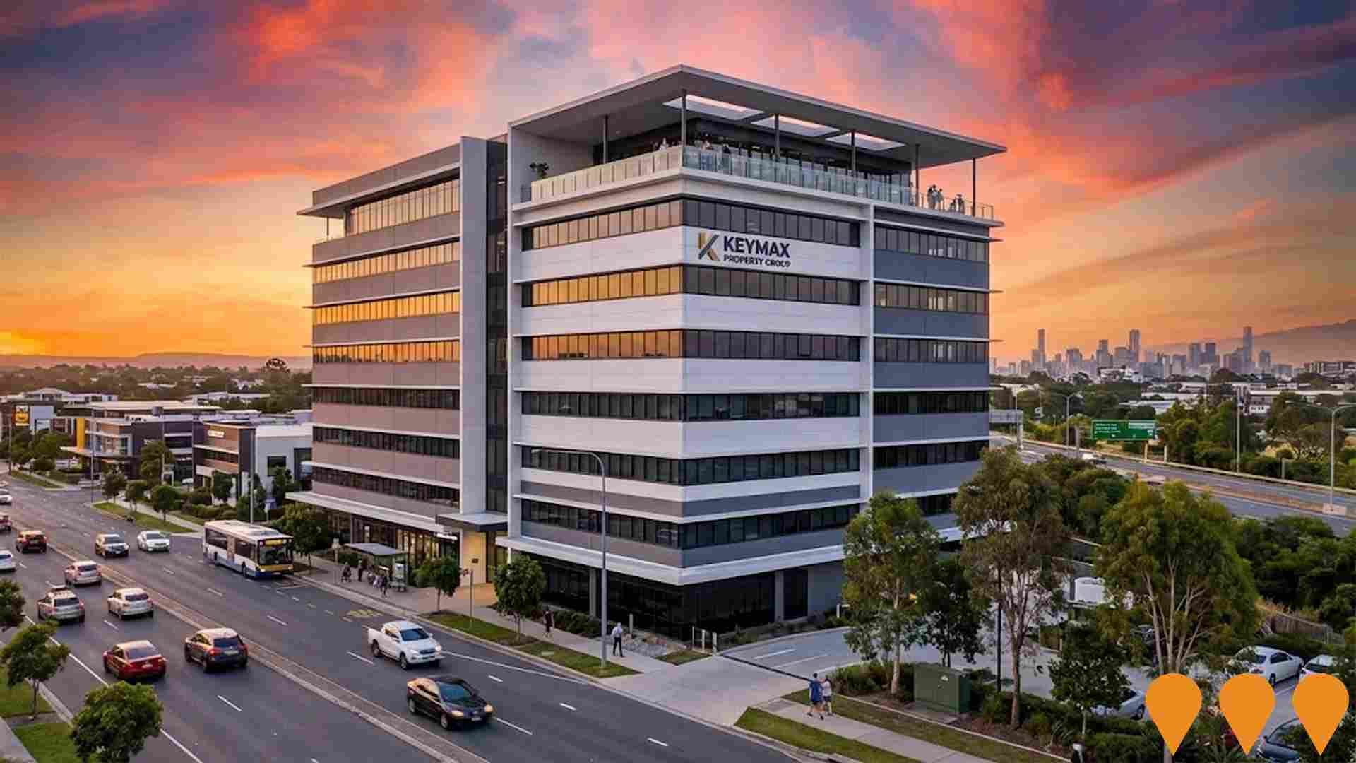 Business Parks & Technology Hubs