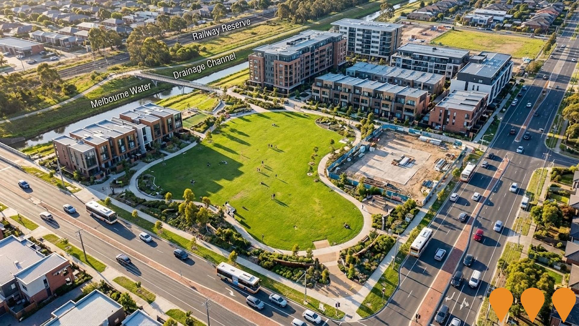 Communities, Precincts & Urban Renewal