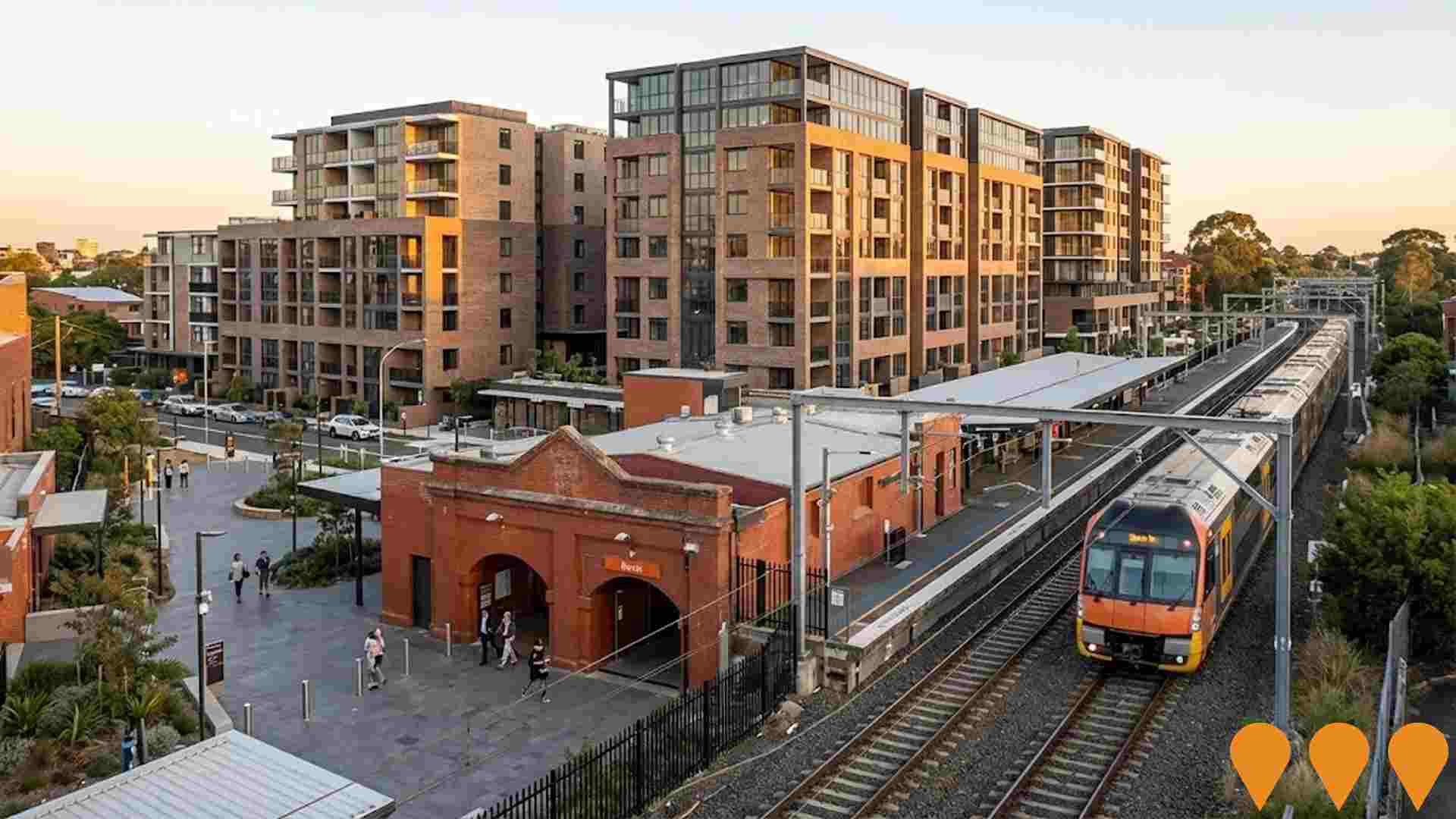 Precincts & Urban Renewal