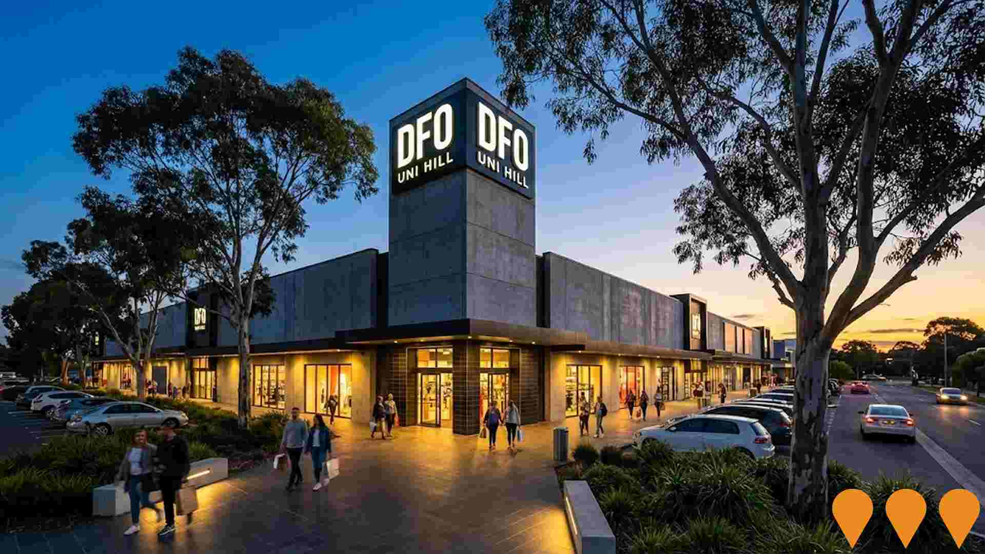 Communities, Precincts & Urban Renewal