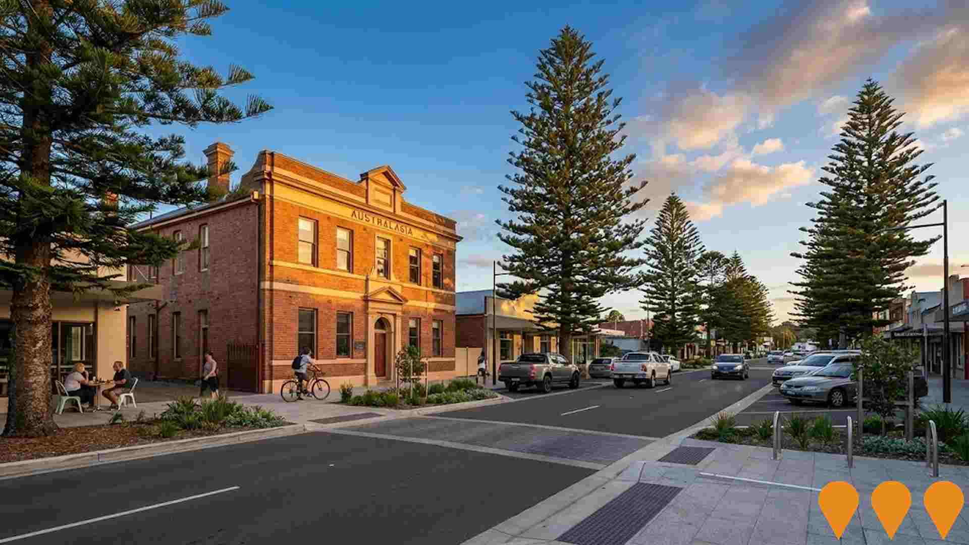 Communities, Precincts & Urban Renewal