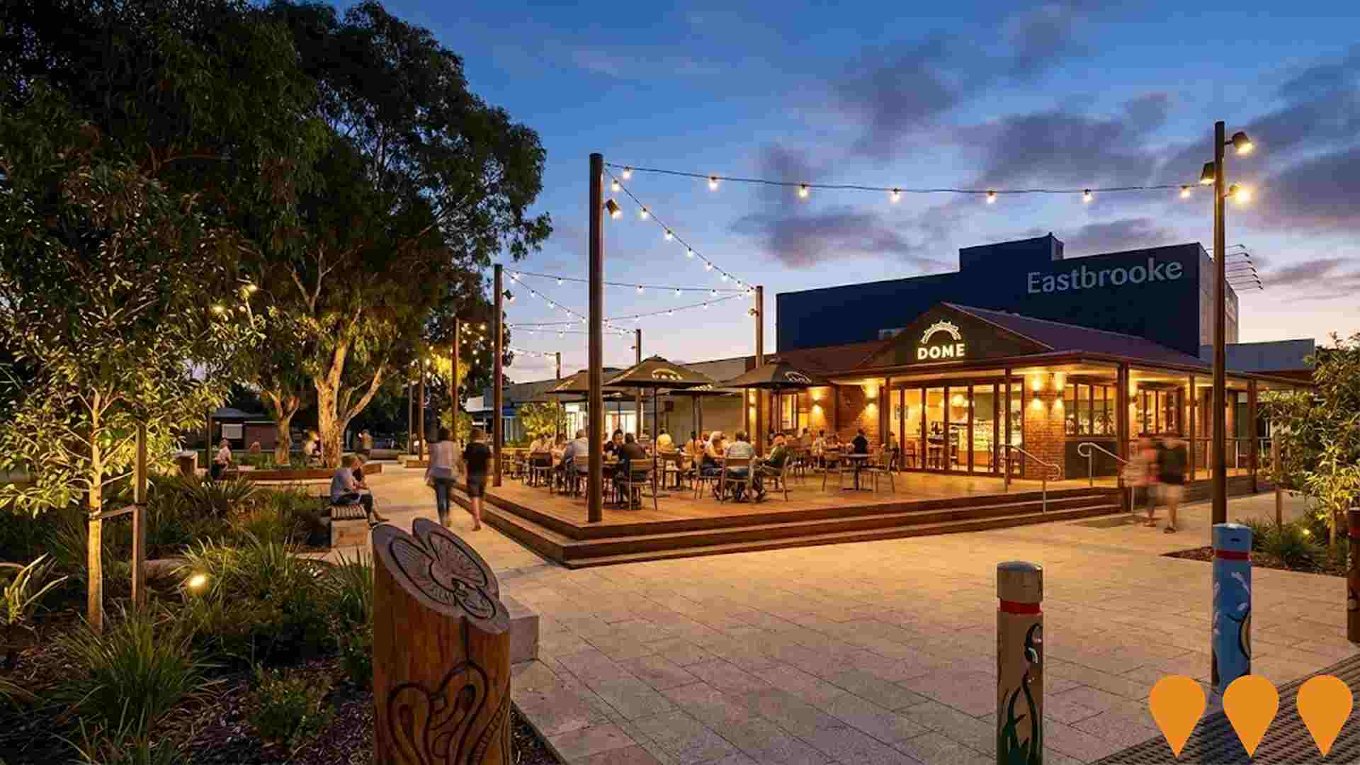 Communities, Precincts & Urban Renewal