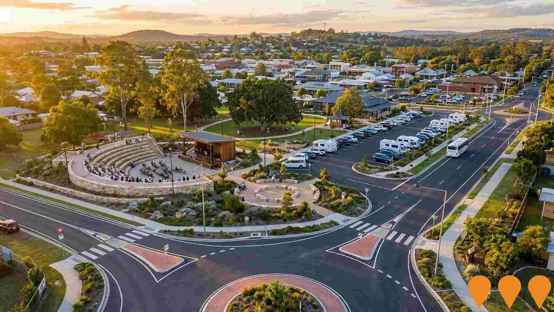 Communities, Precincts & Urban Renewal