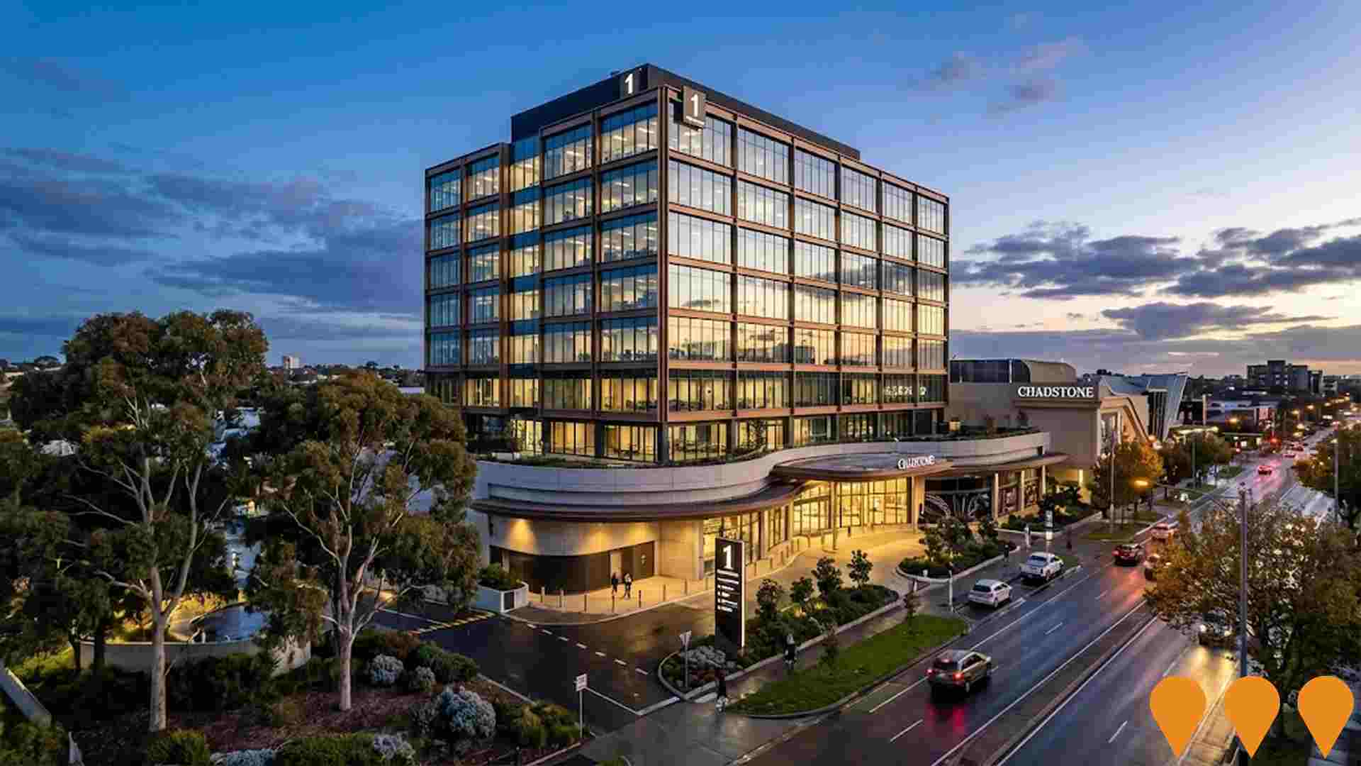 Business Parks & Technology Hubs