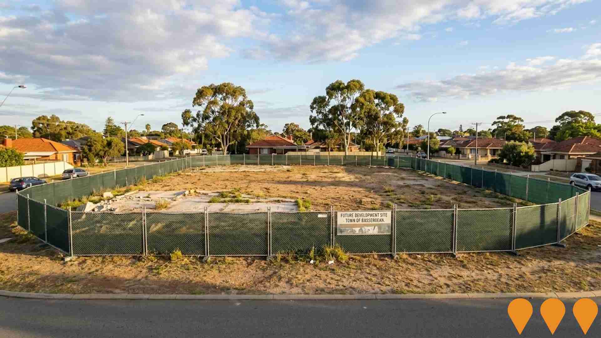 Precincts & Urban Renewal