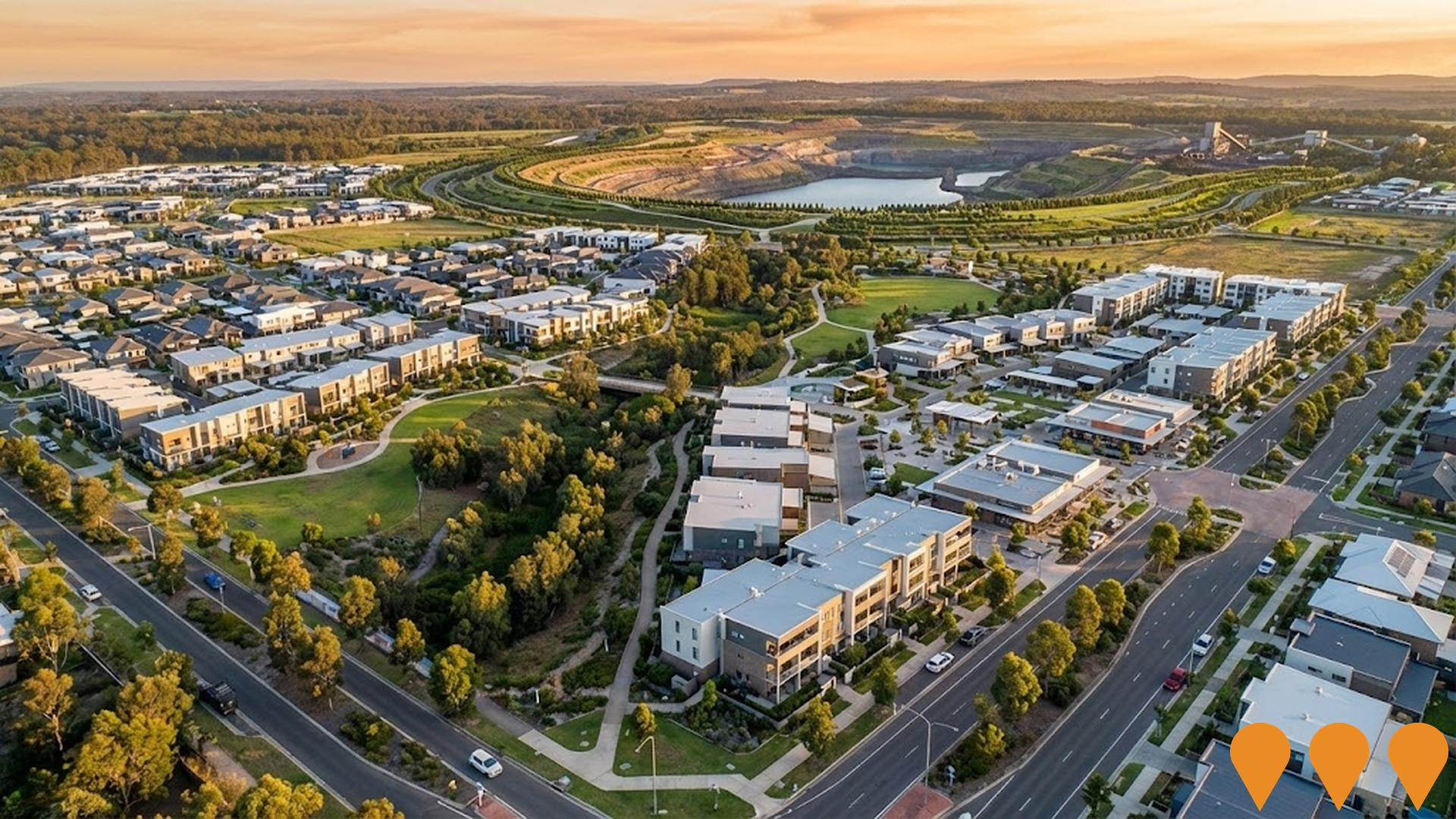 Precincts & Urban Renewal