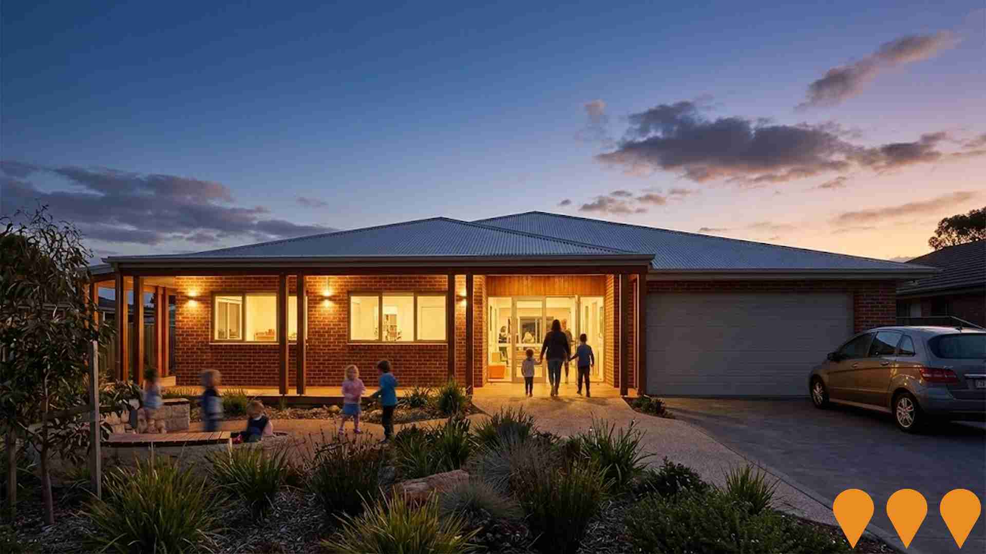 Communities, Precincts & Urban Renewal