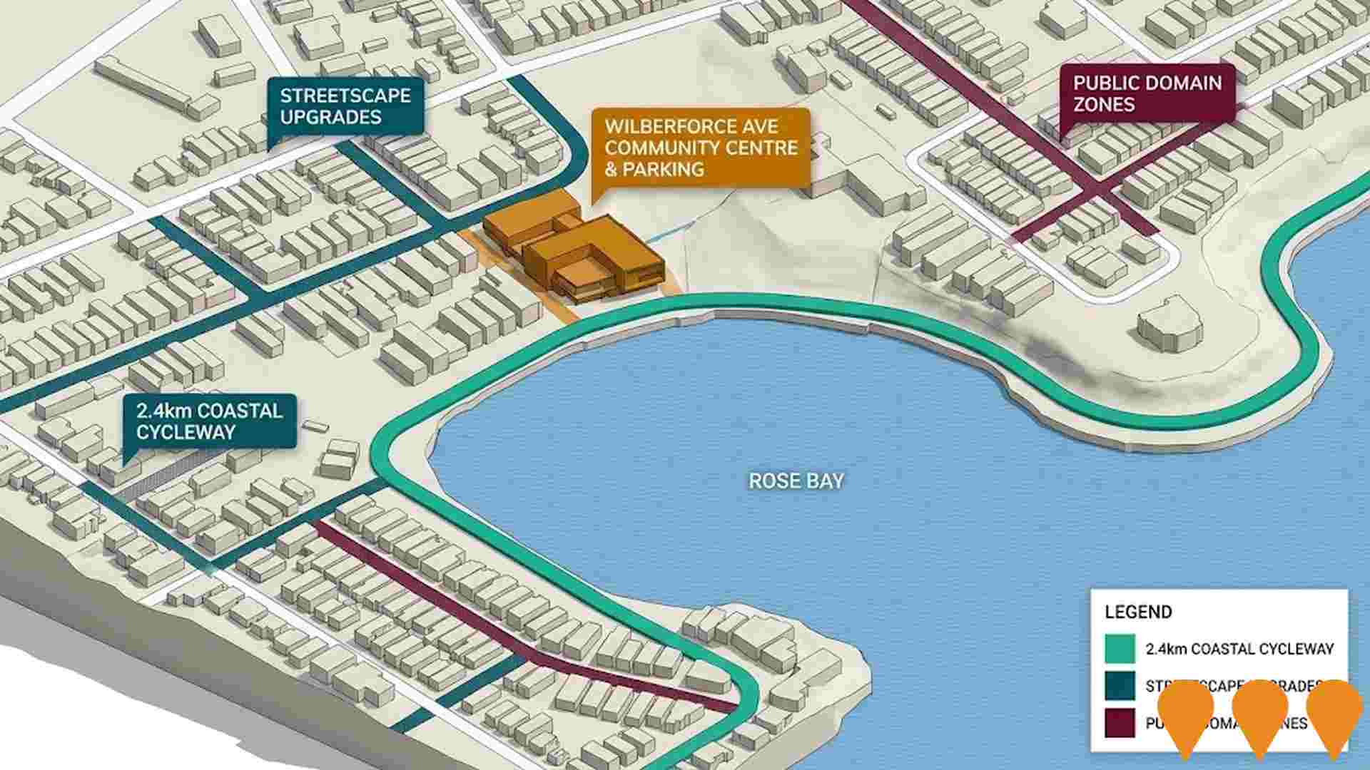 Communities, Precincts & Urban Renewal