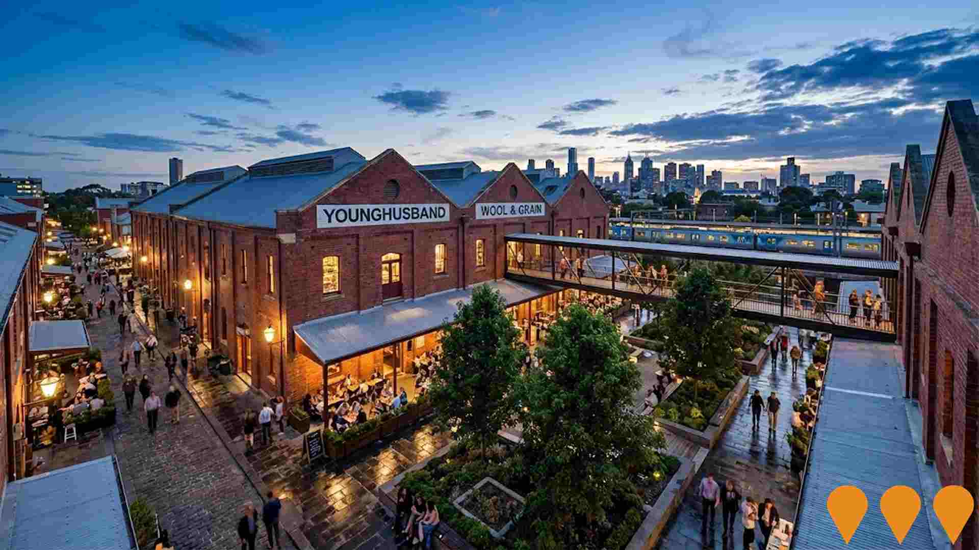 Precincts & Urban Renewal