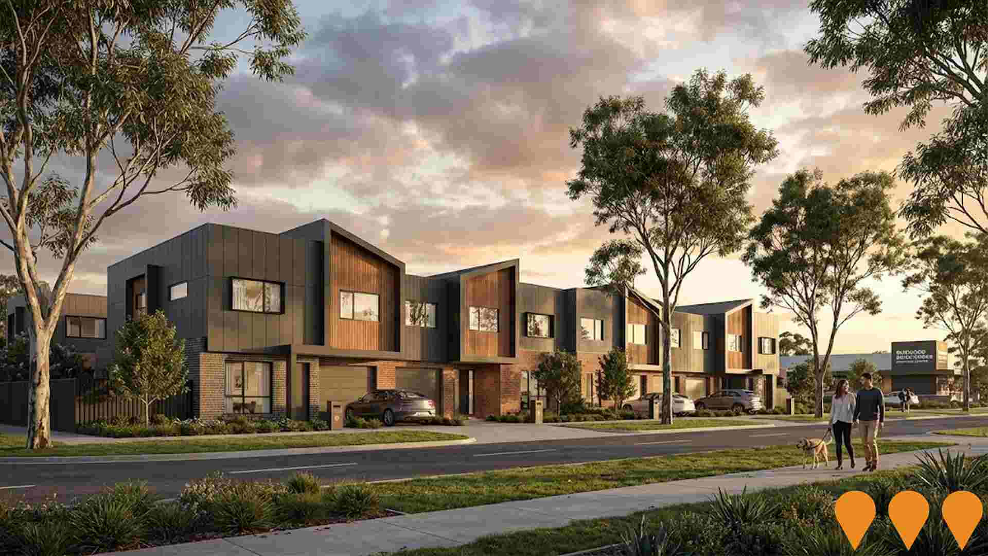 Communities, Precincts & Urban Renewal