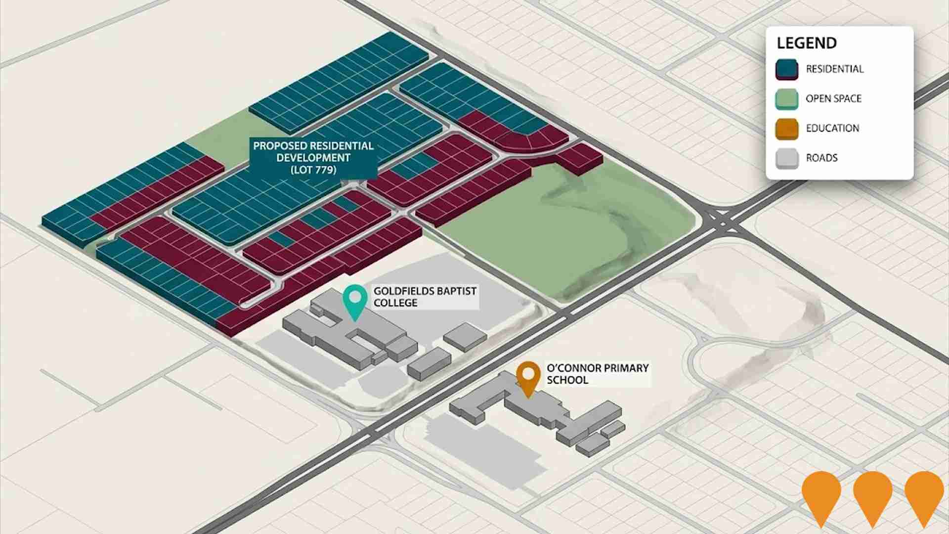 Communities, Precincts & Urban Renewal