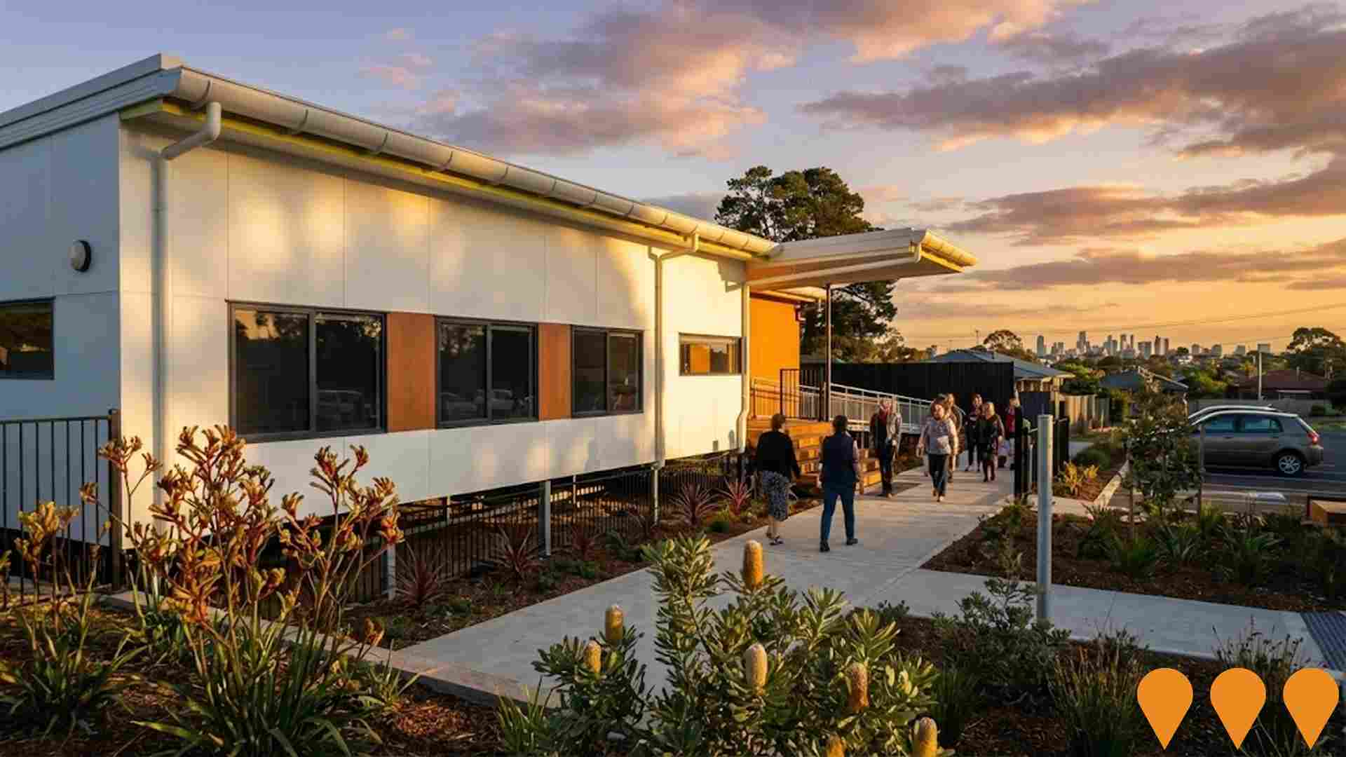 Communities, Precincts & Urban Renewal